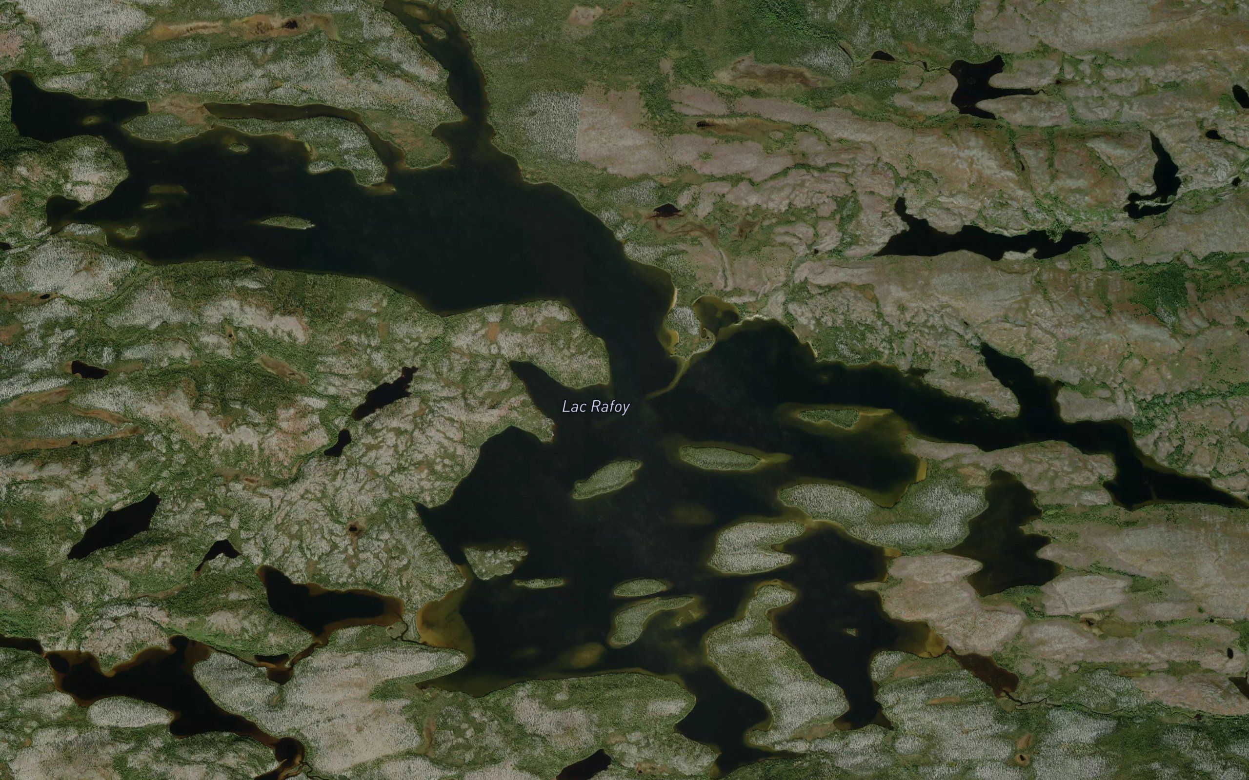 Lac Rafoy