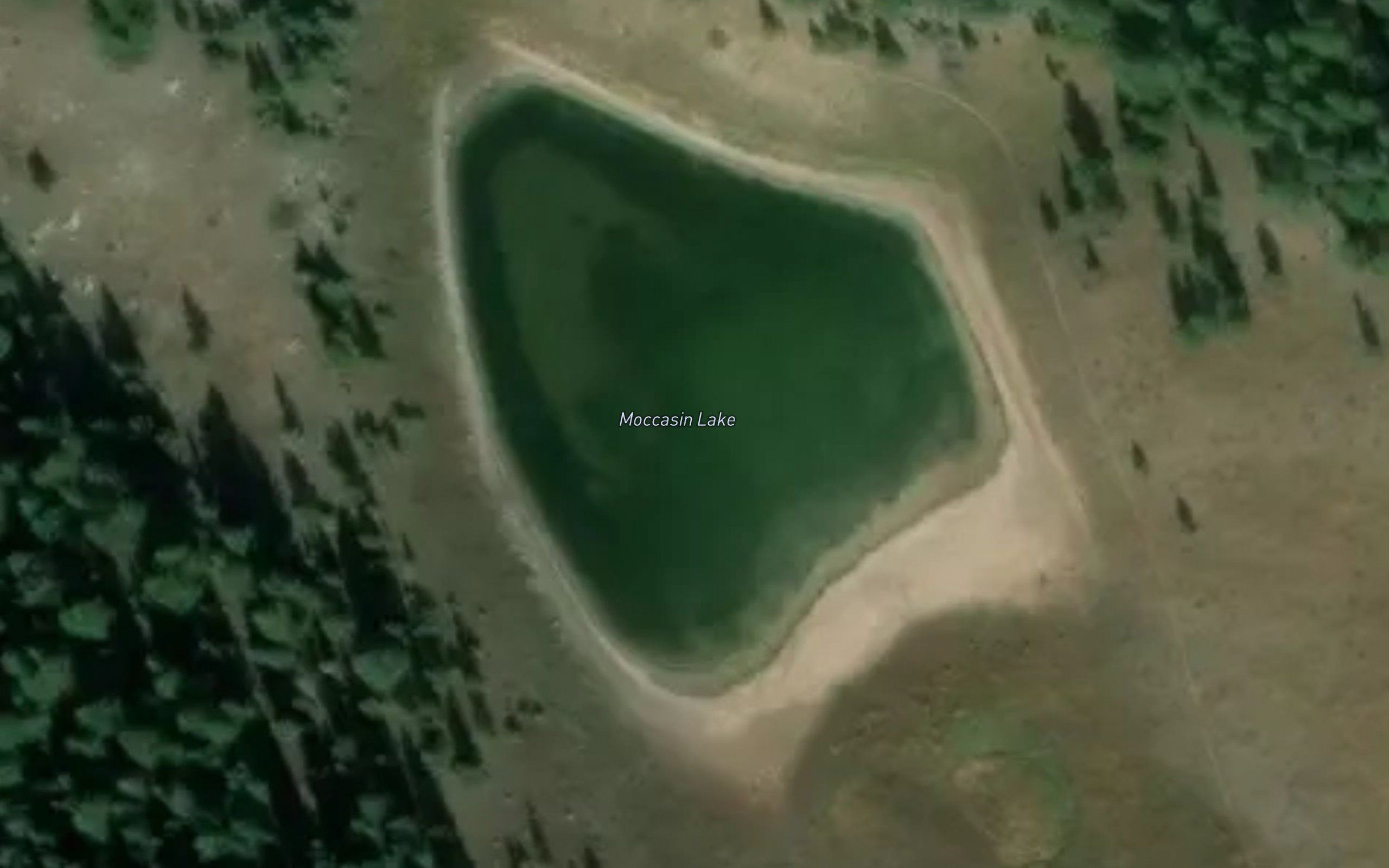 Moccasin Lake