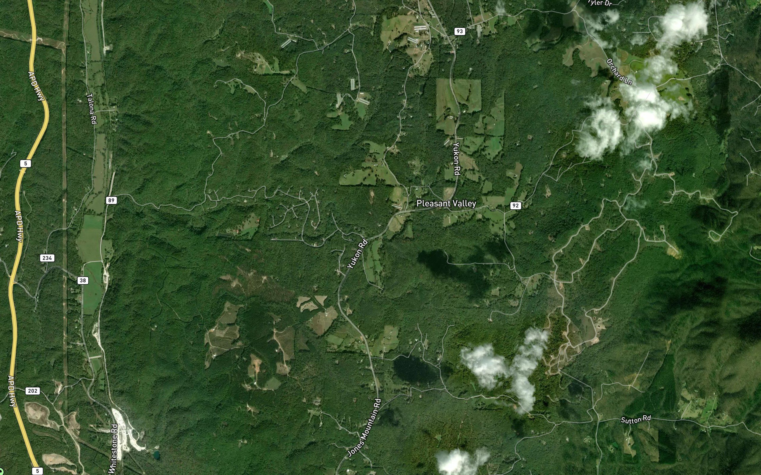 Price Creek