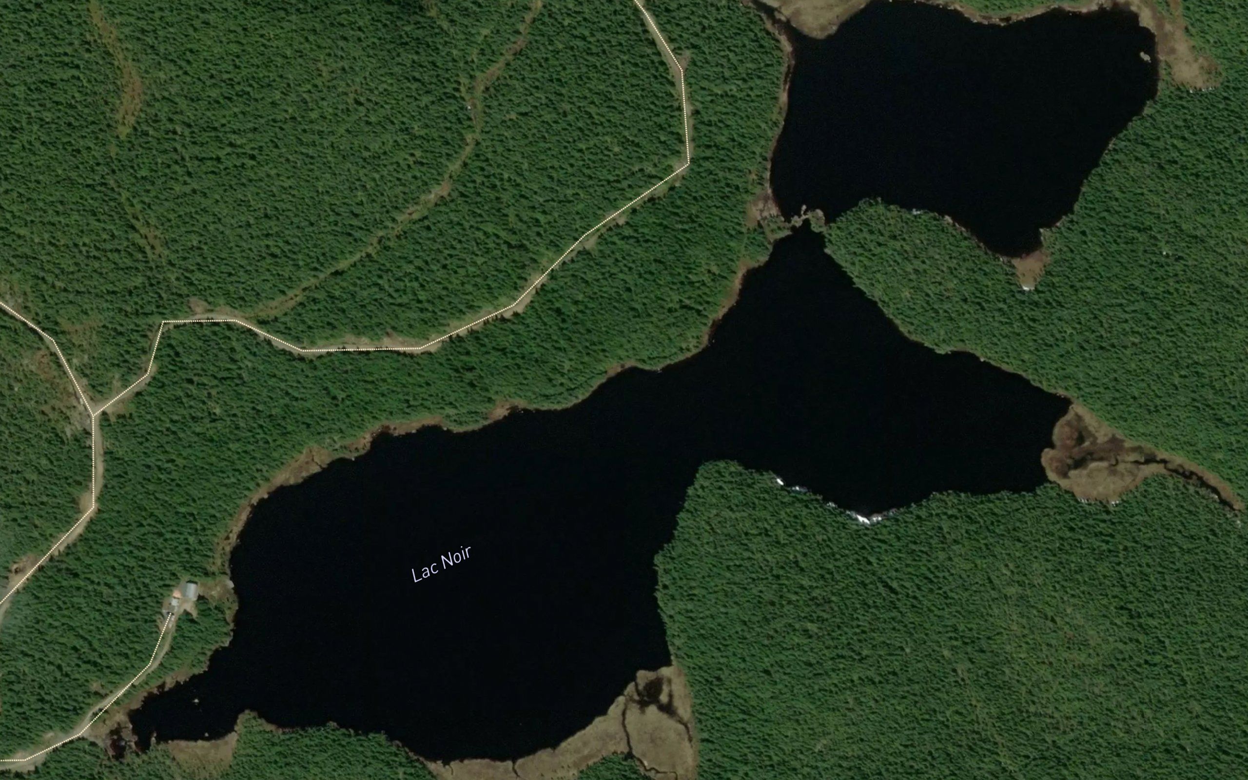 Lac Noir