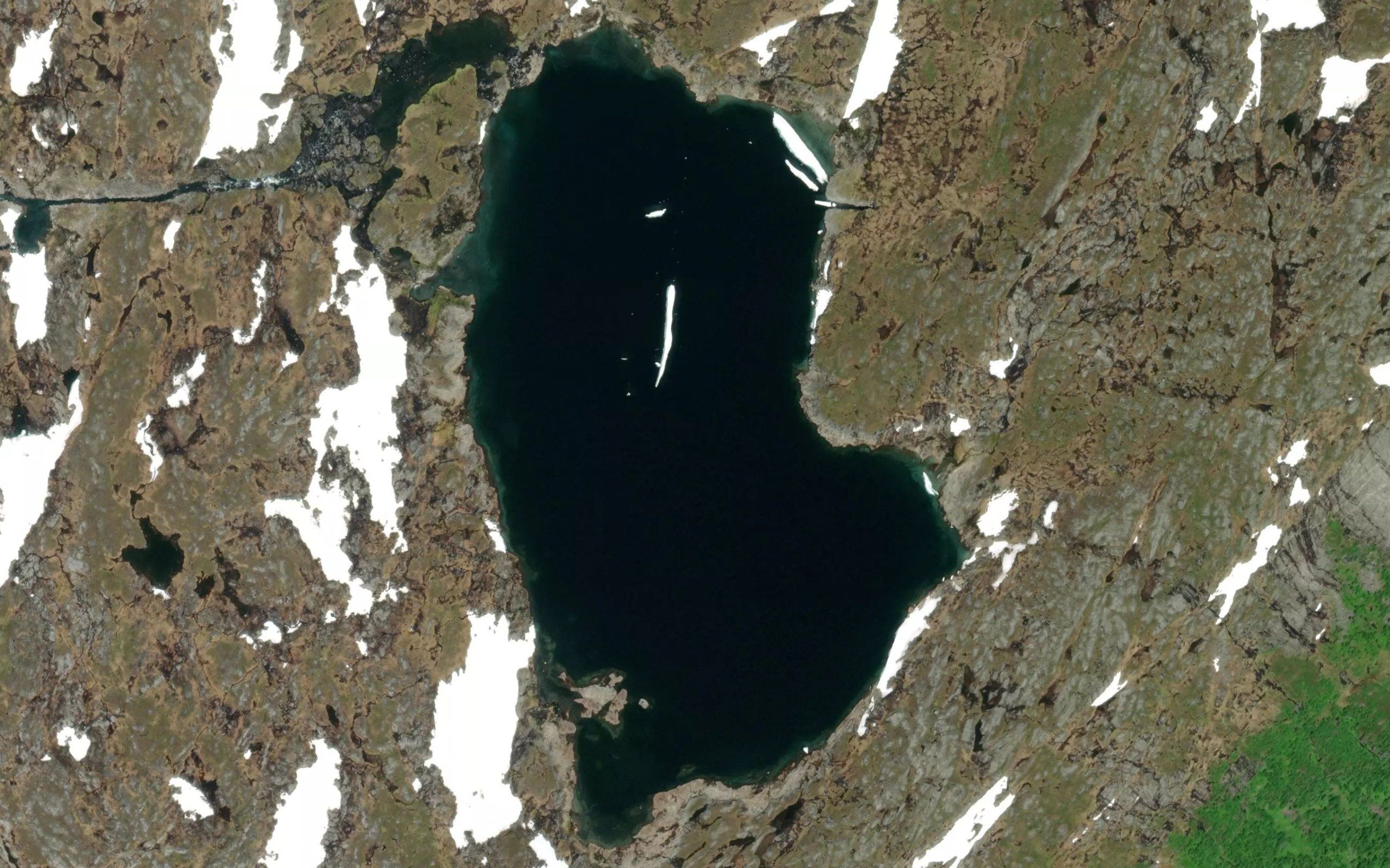 Ringvatnet,nedre
