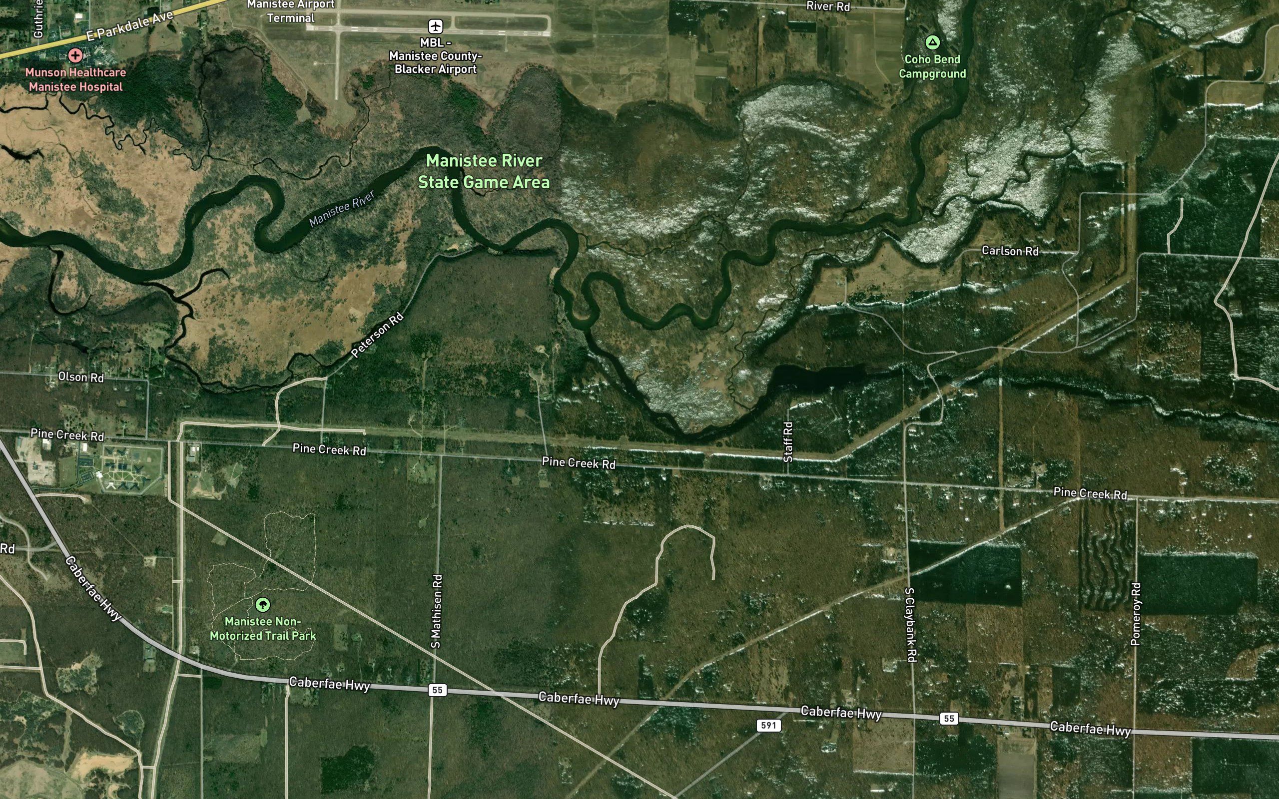 Claybank Bayou