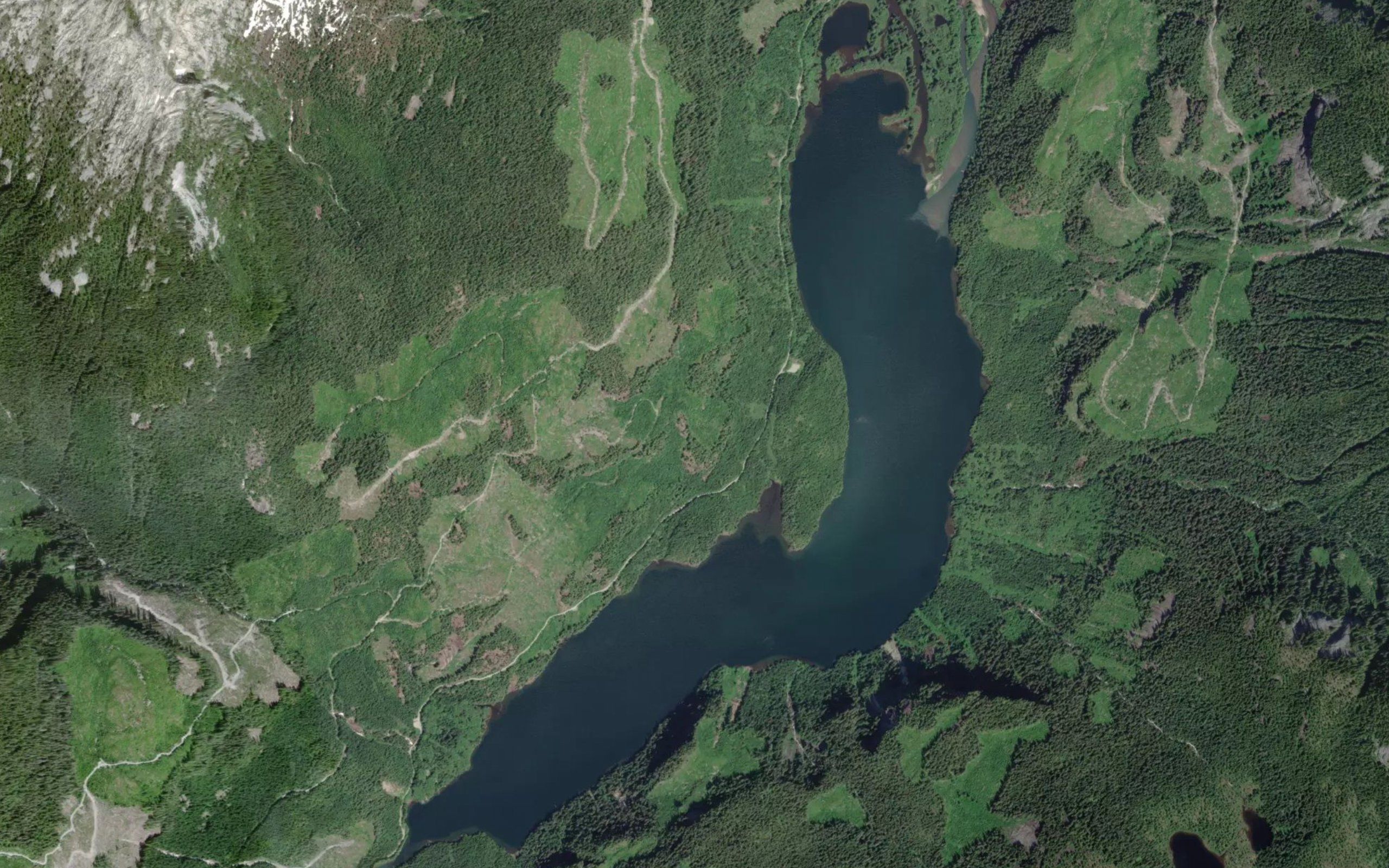 Stafford Lake
