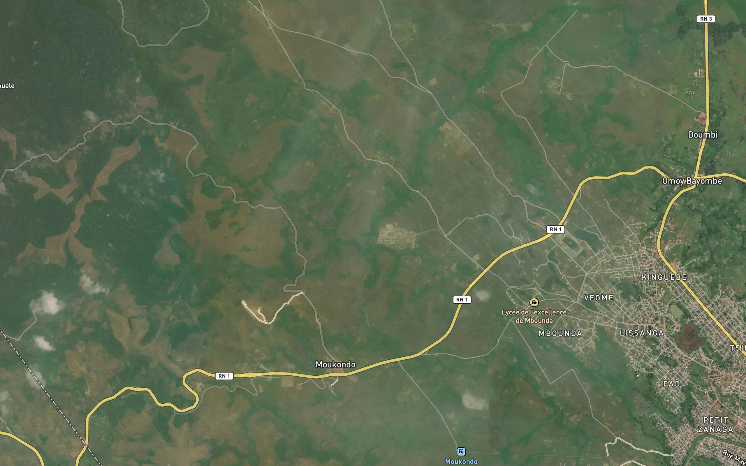 Mafoubou