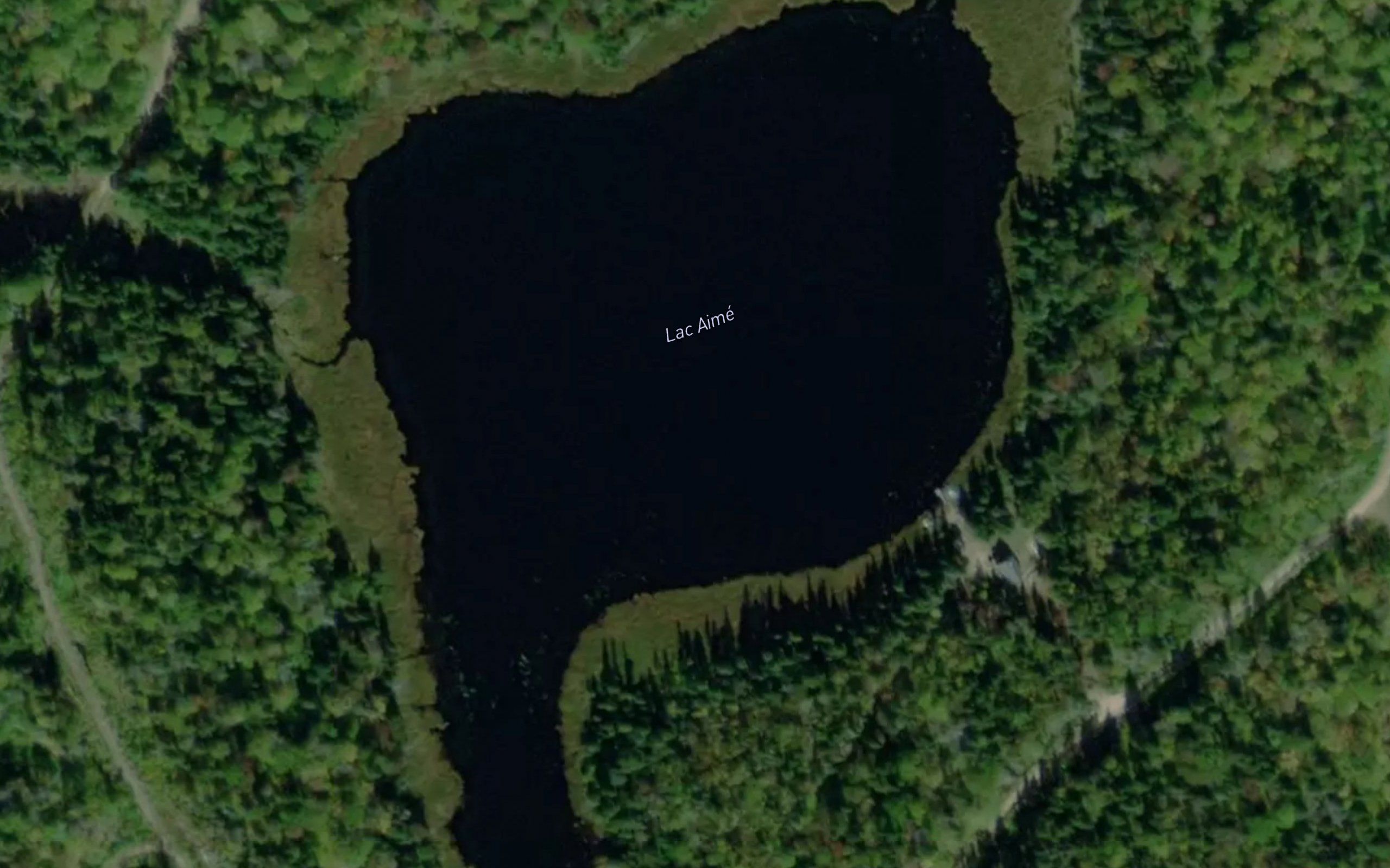Lac Aime