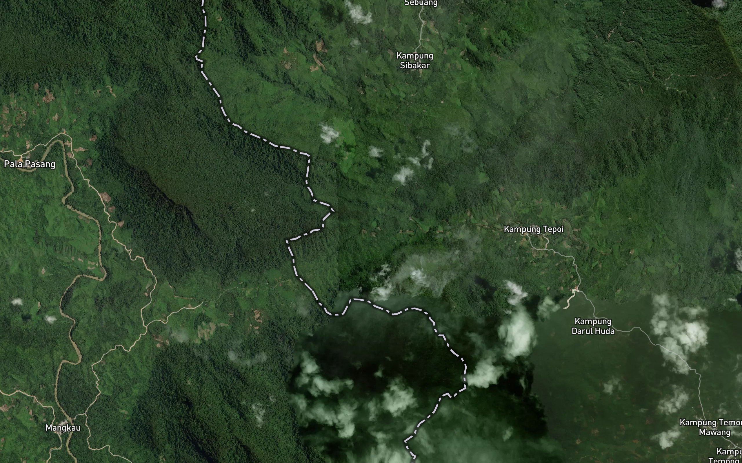 Sungai Yang Patoh