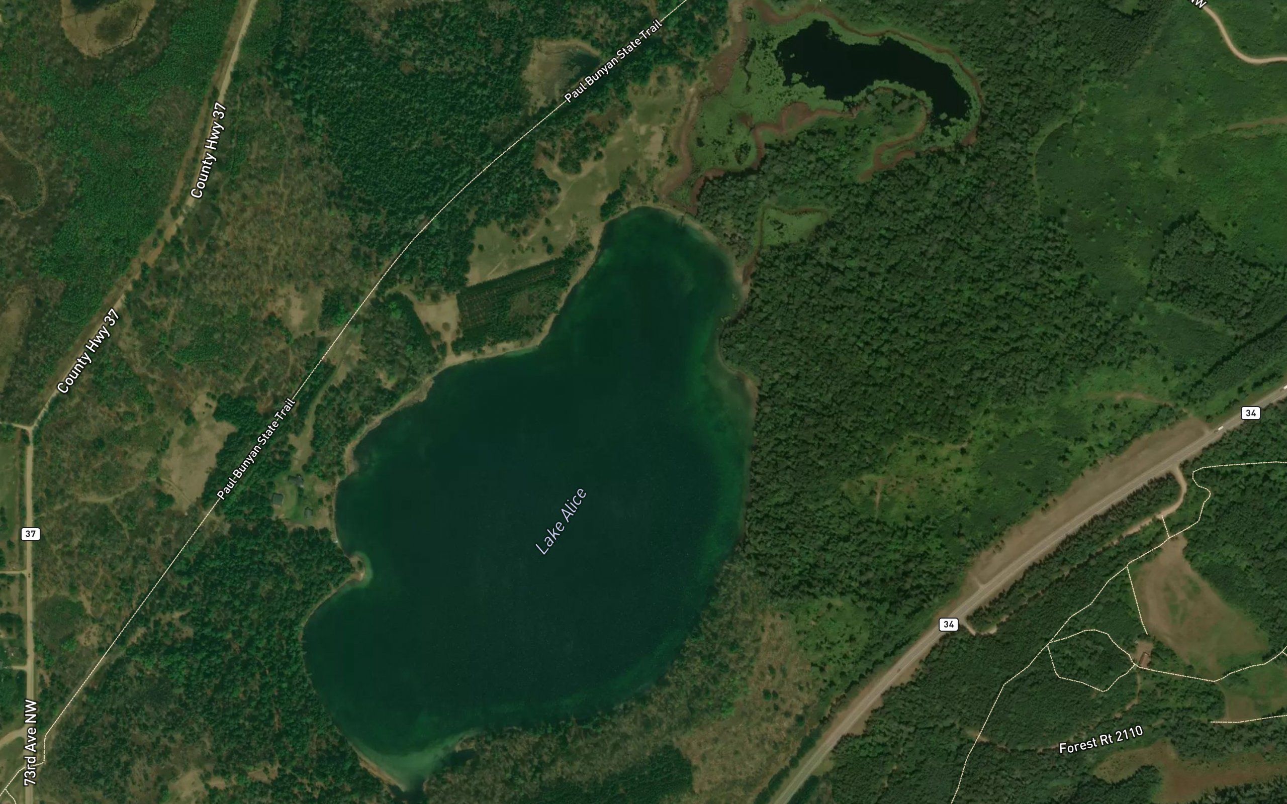 Lake Alice