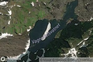 Vagnedalsvatnet