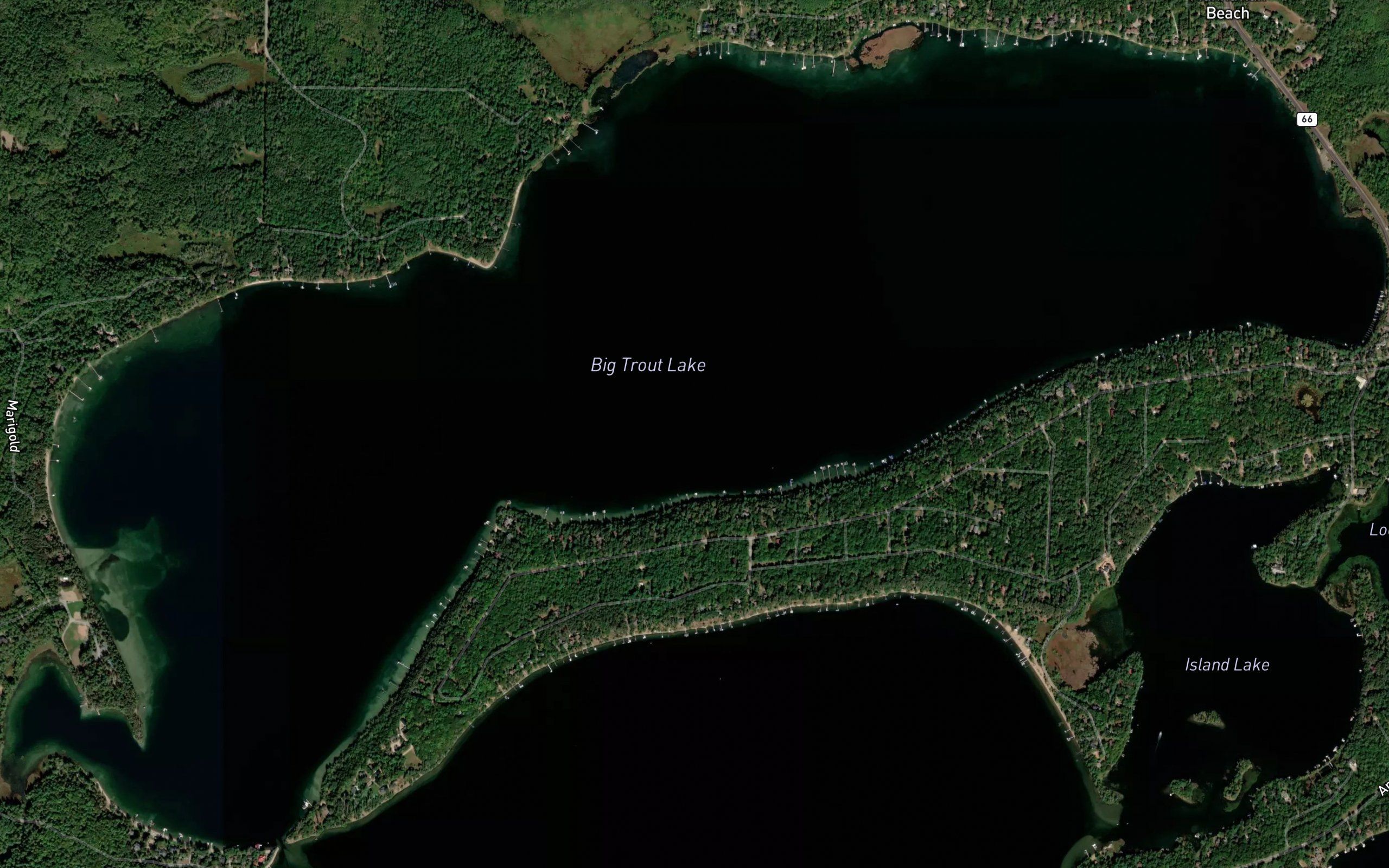 Big Trout Lake