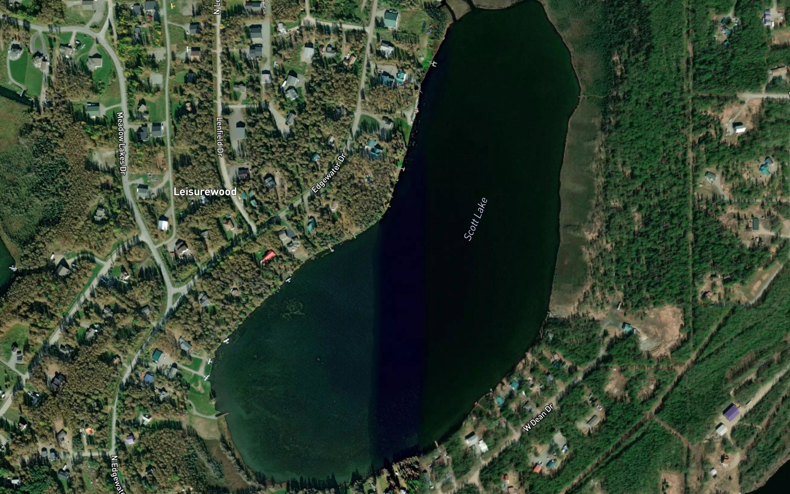 Scott Lake