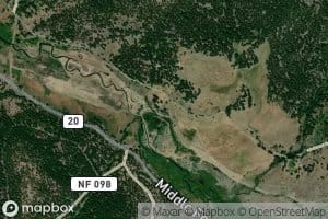 Granite Boulder Creek