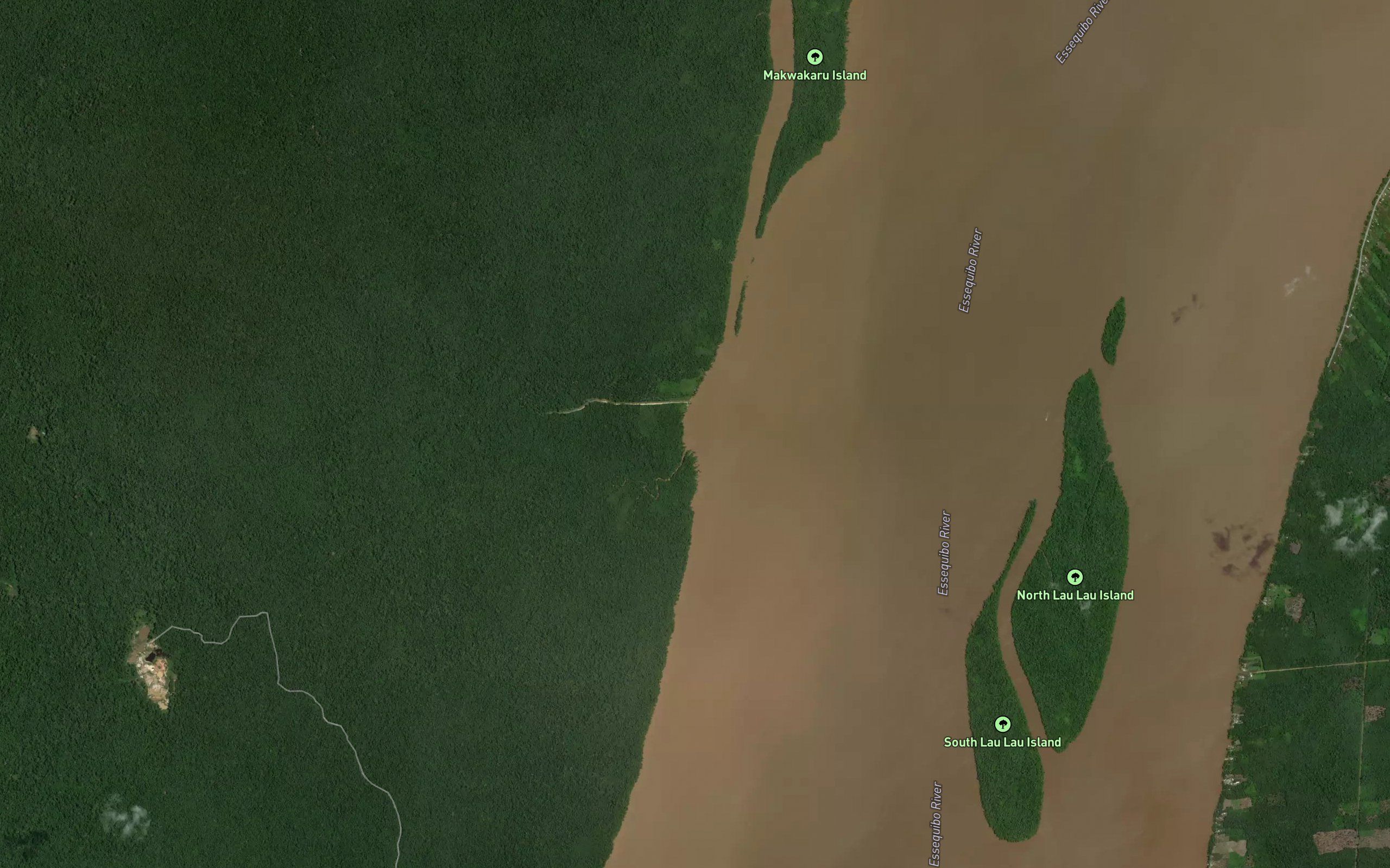 Arakwa River