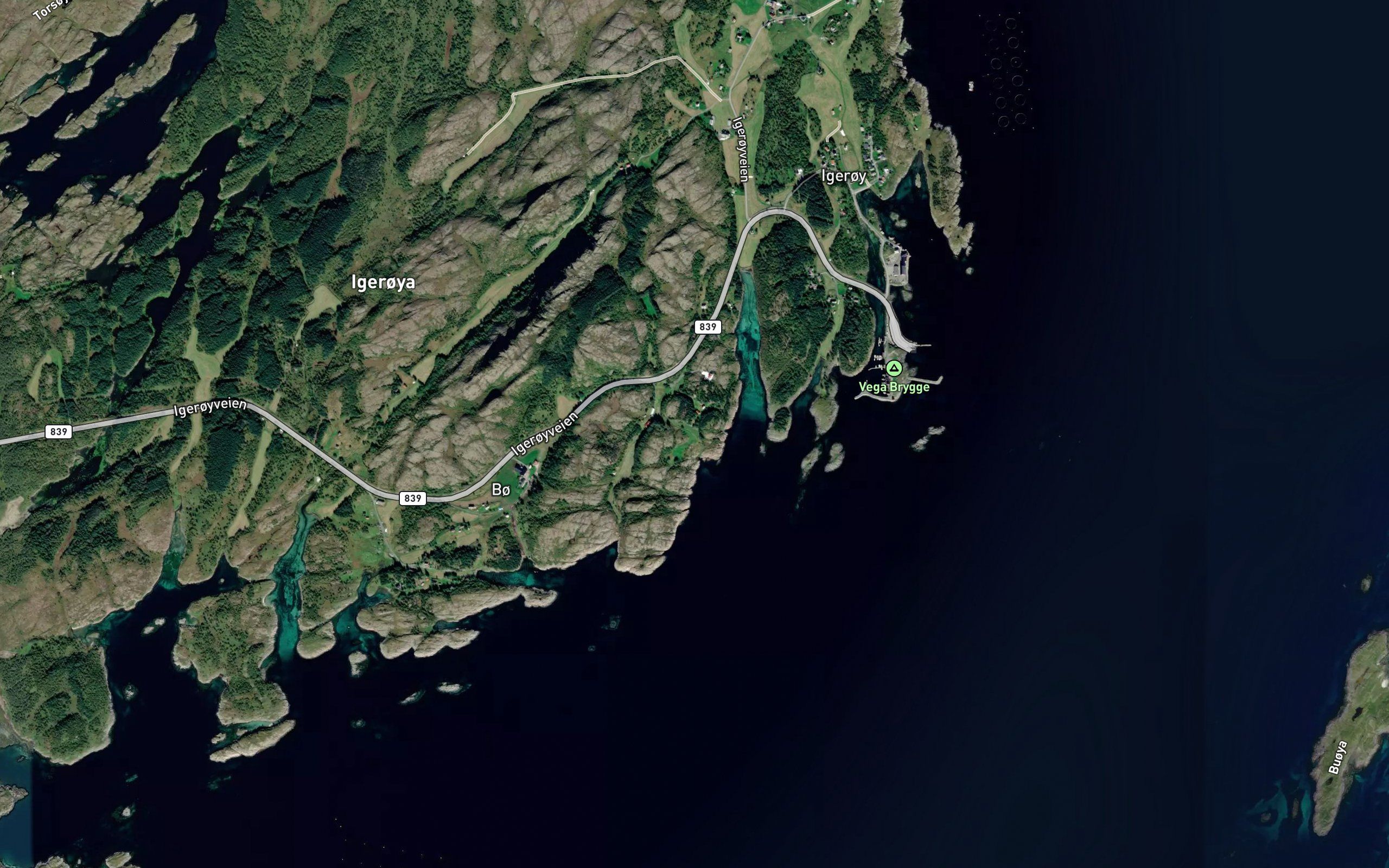 Moljebekken