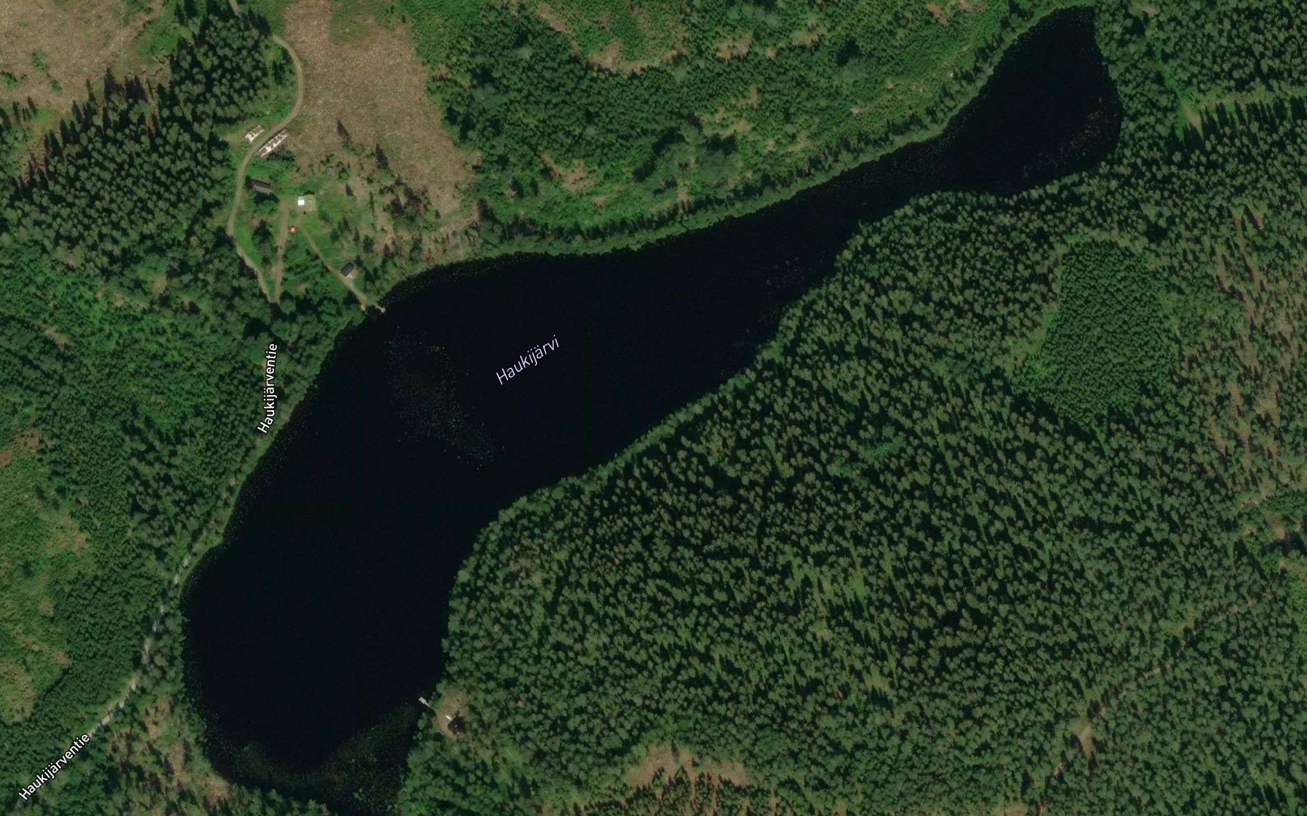 Haukijarvi