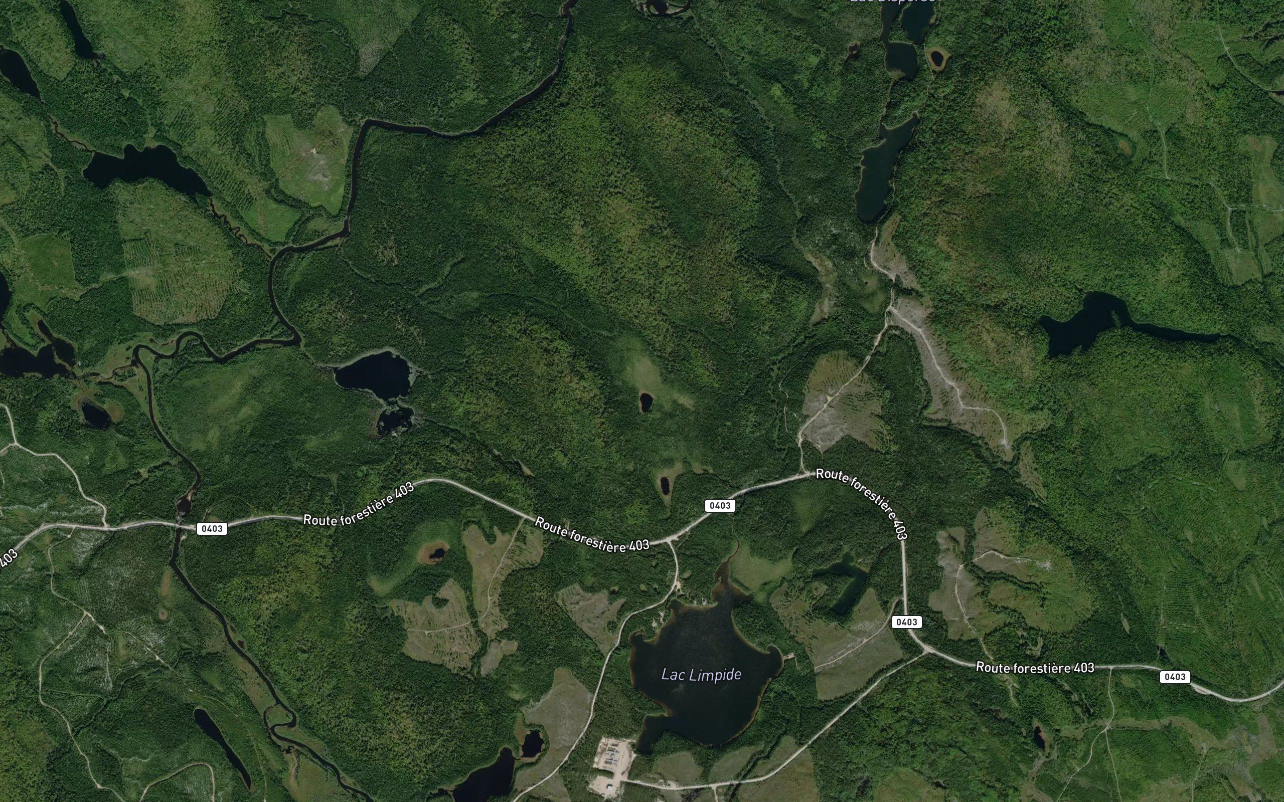 Lac du Thym