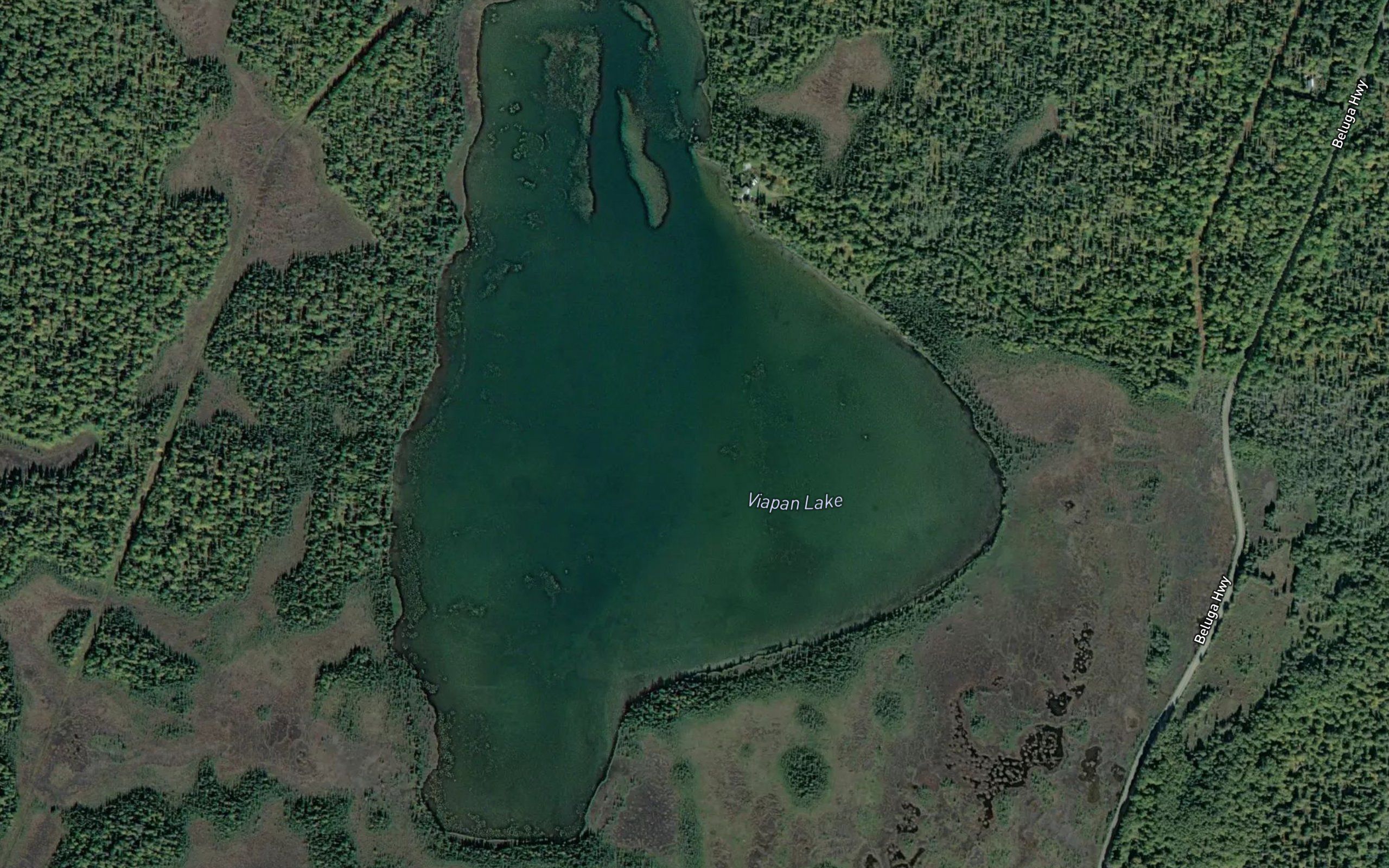 Viapan Lake