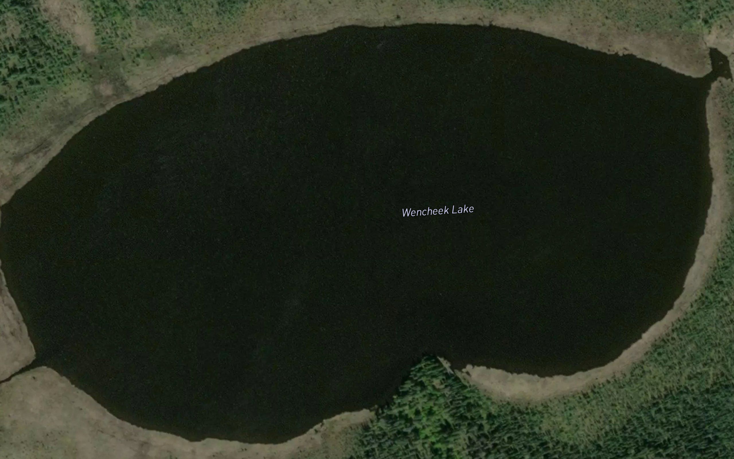 Wencheek Lake