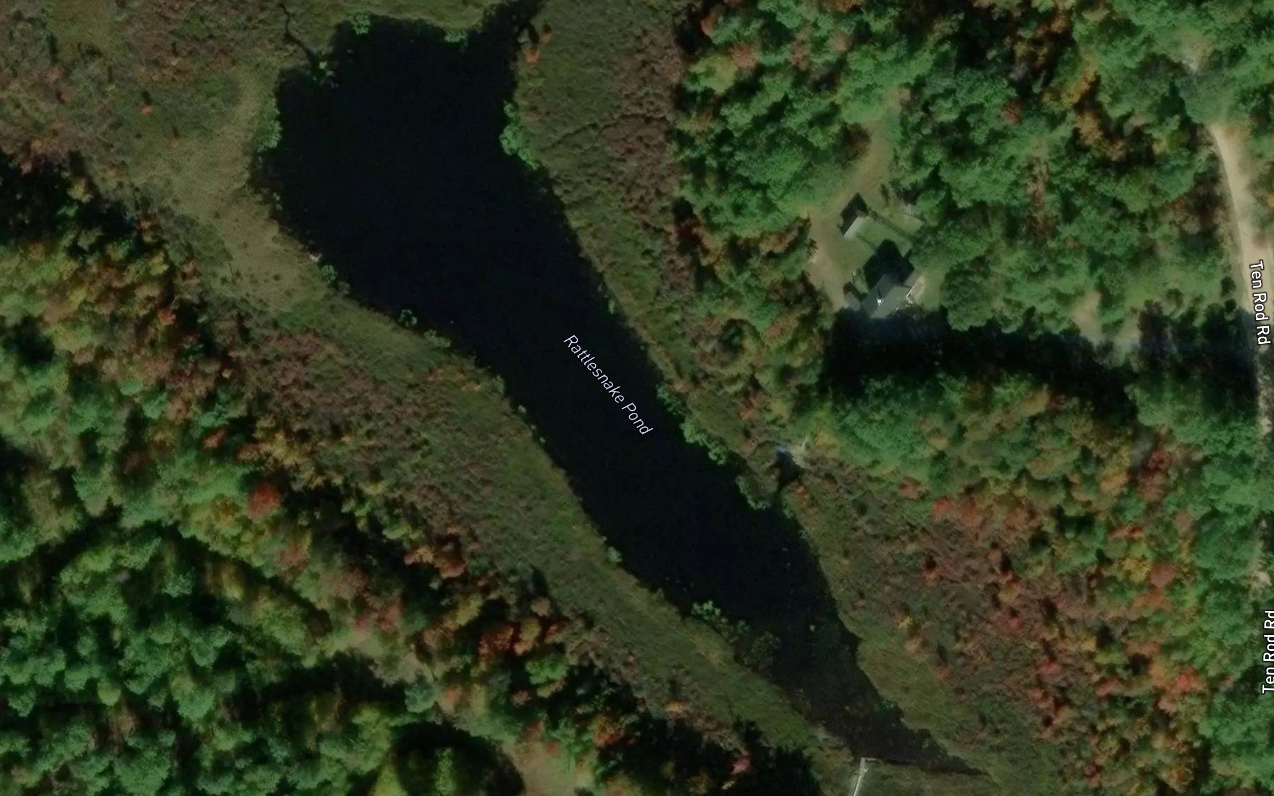Rattlesnake Pond