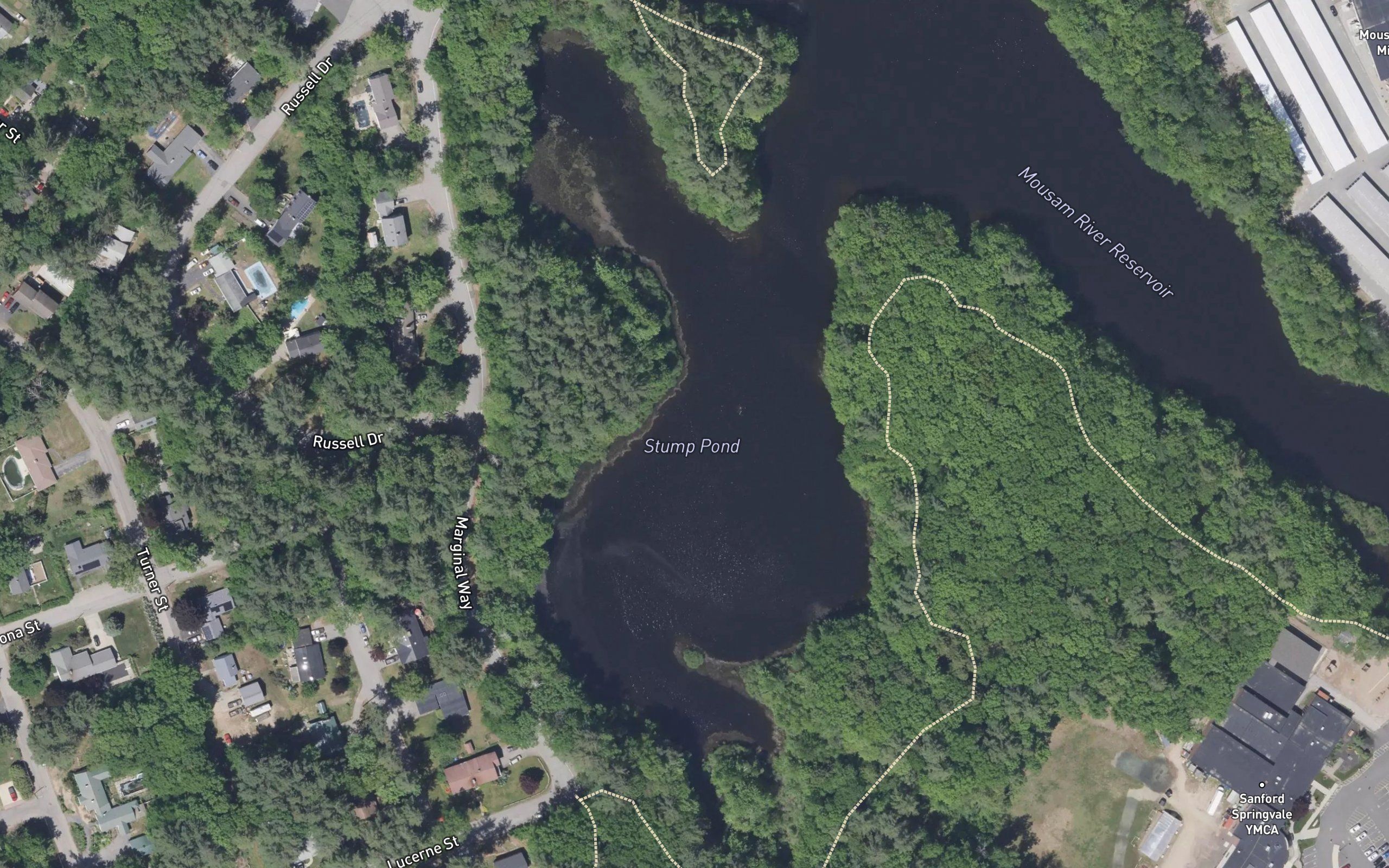 Stump Pond