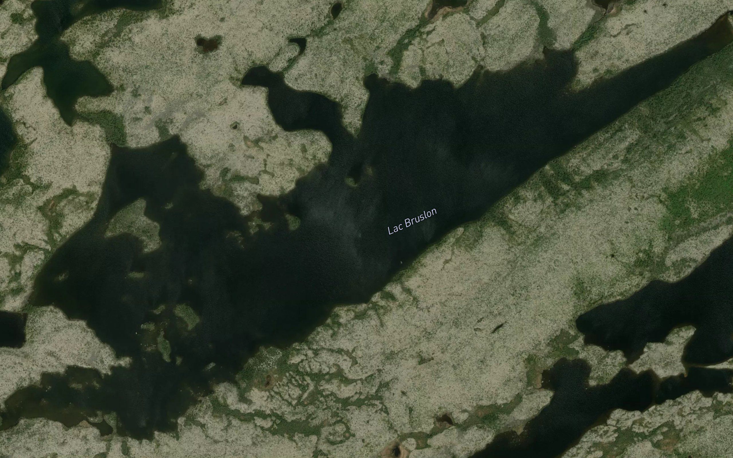 Lac Bruslon