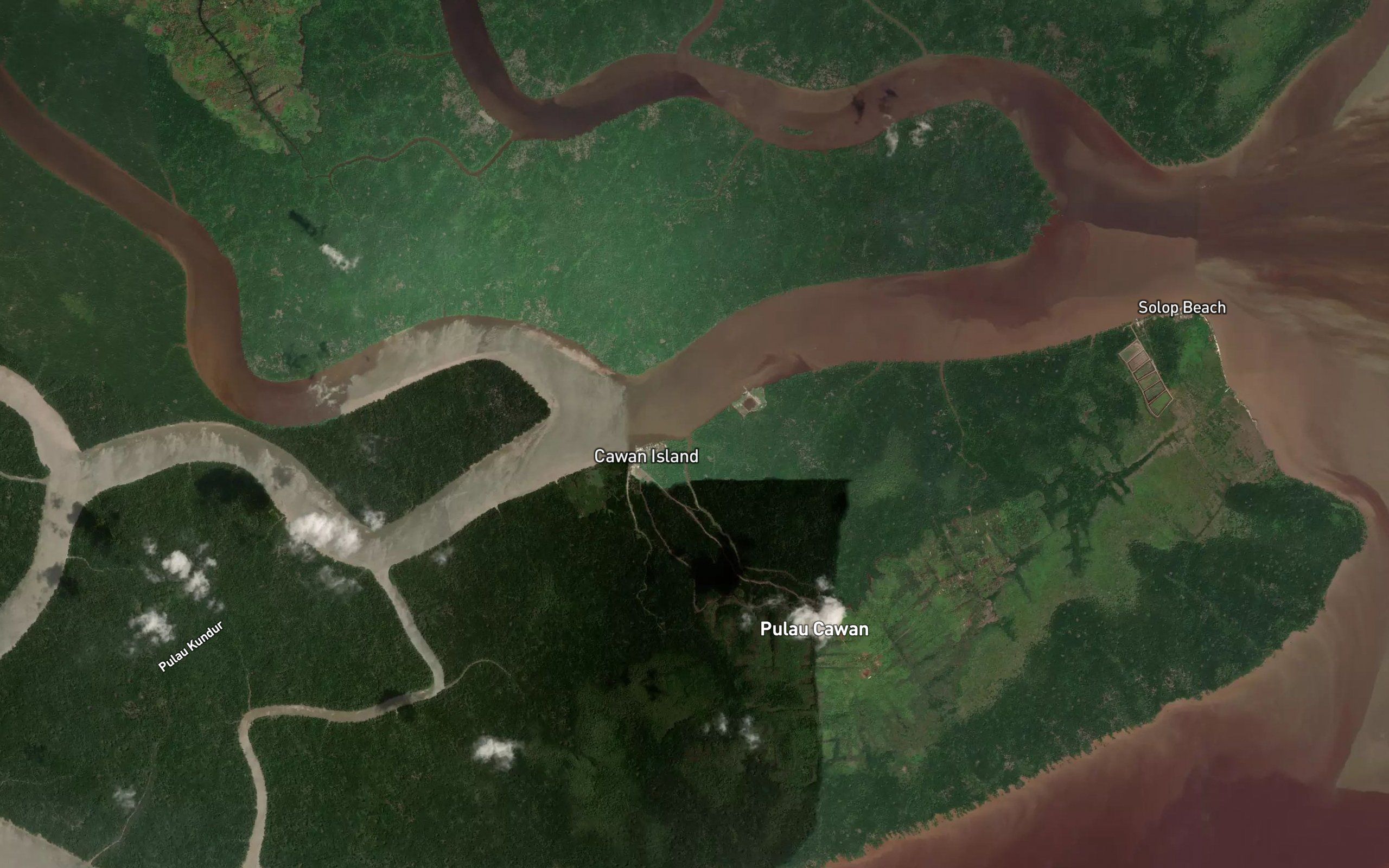Sungai Luar