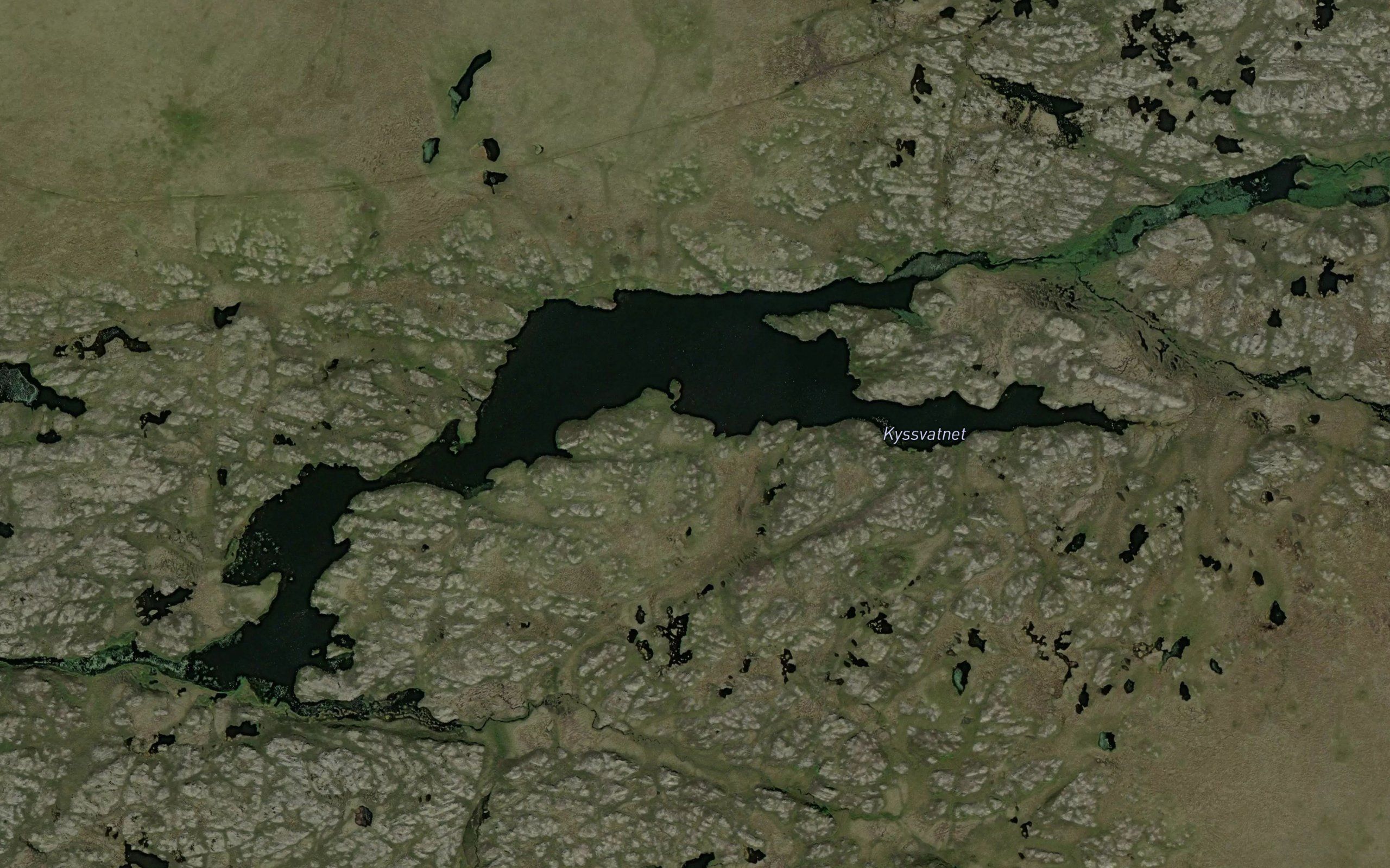 Kjysvatnet