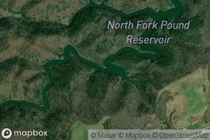 North Fork of Pound Lake