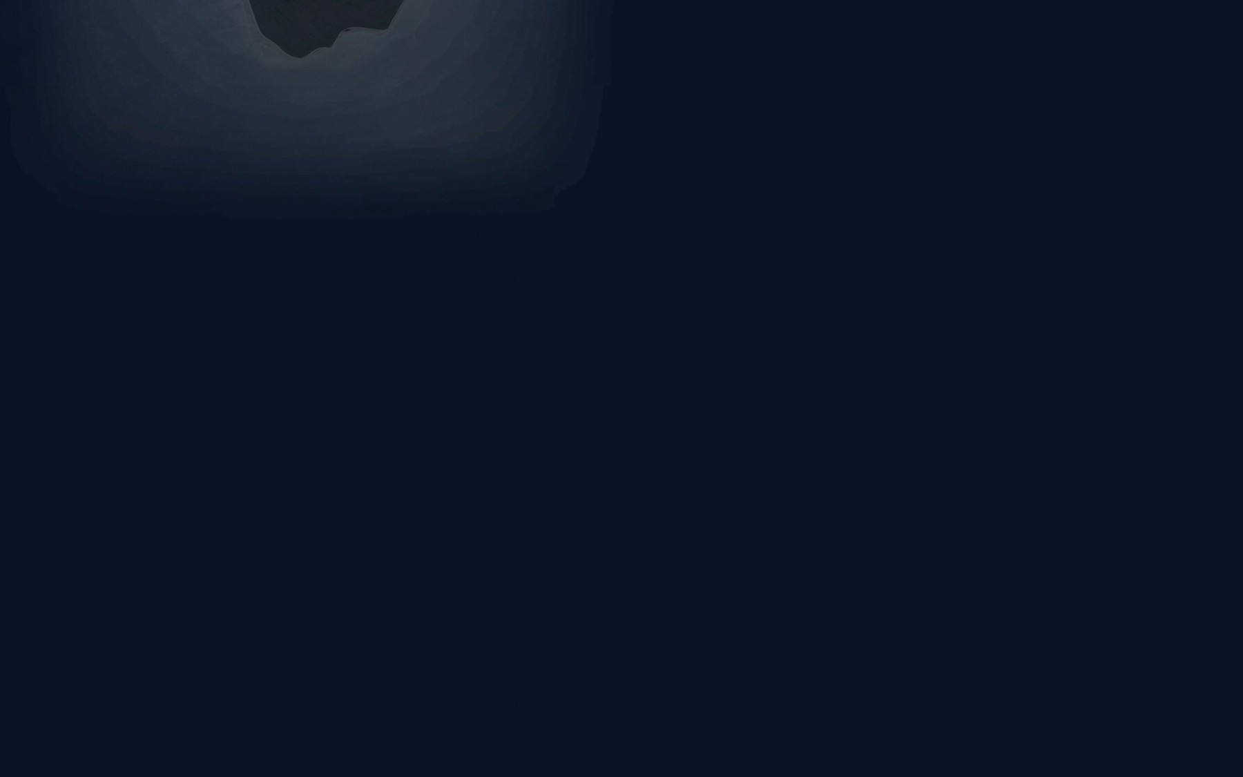 Satellite map of the Adele Island Shoal