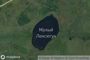 Ozero Malyy Lyuksyugun