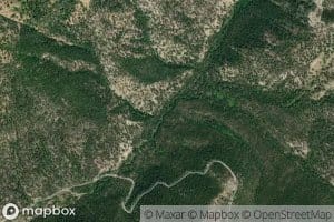 Cinnabar Creek