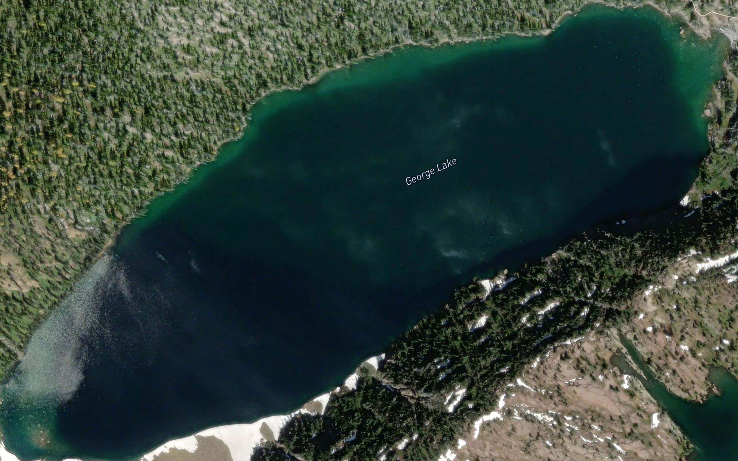 George Lake