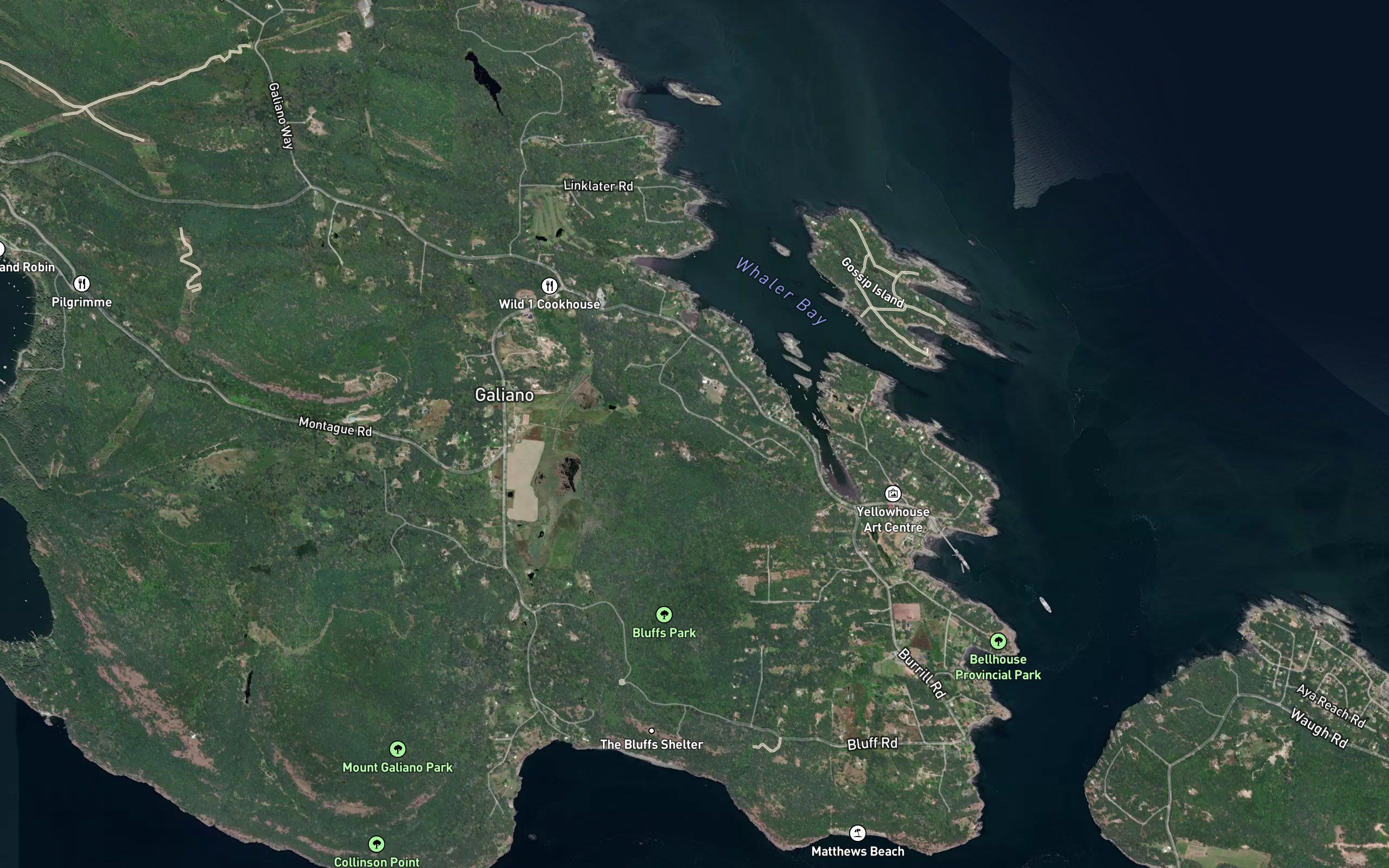 Whaler Bay