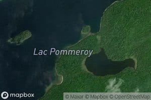 Lac Pommeroy