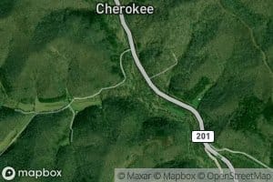 Rockhouse Fork