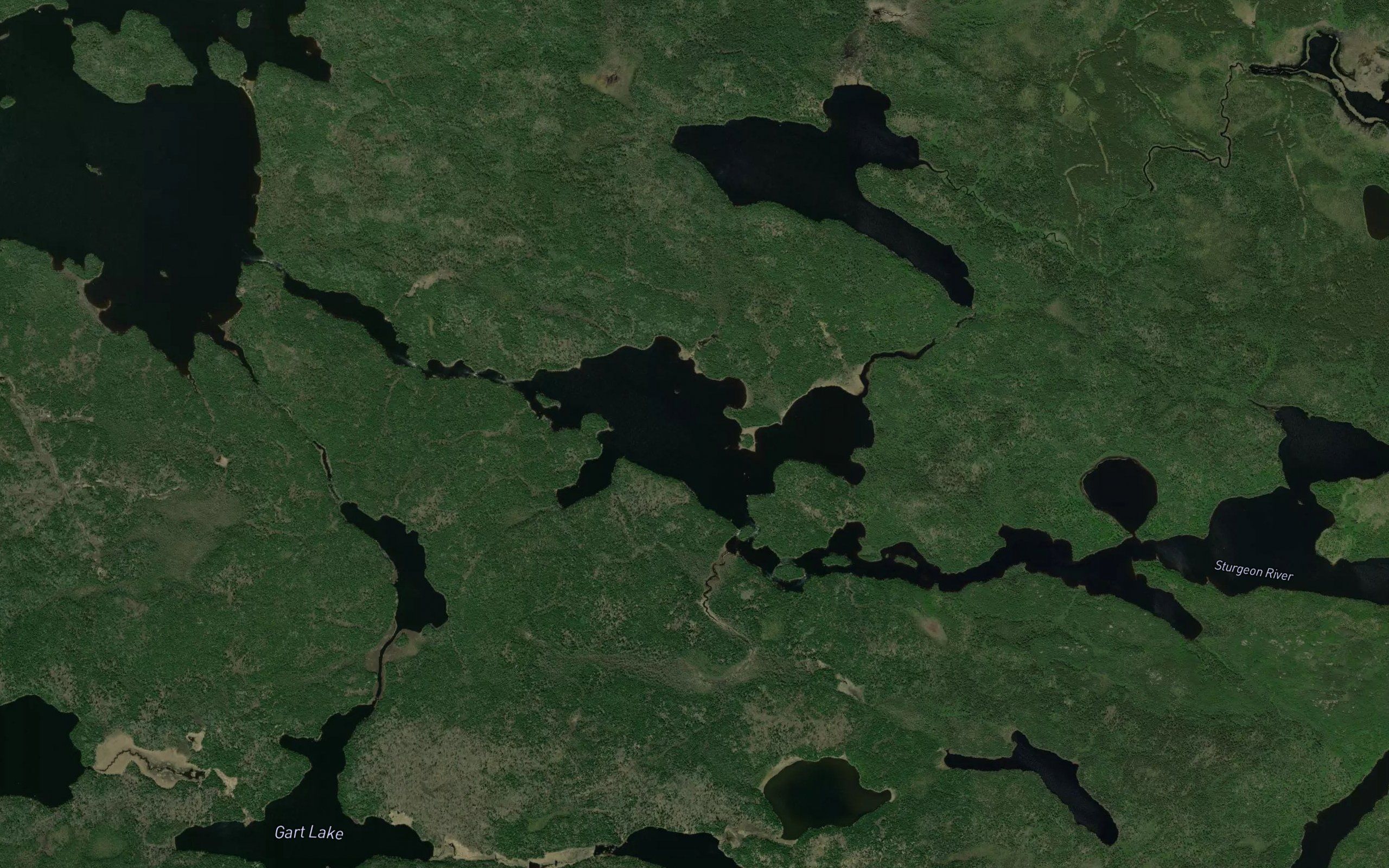 Spruce Lake