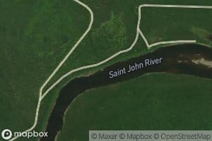 Poplar Island Rapids