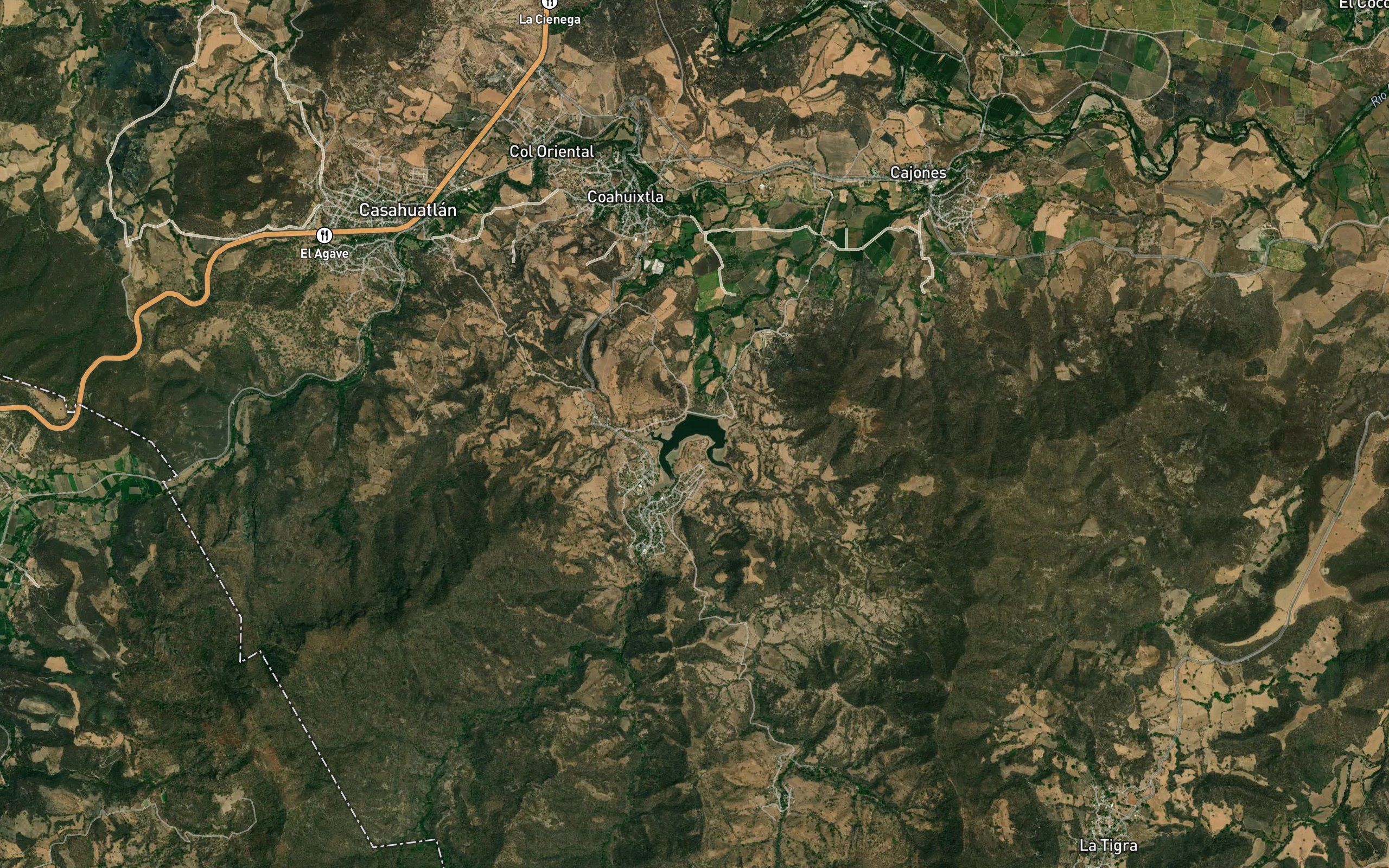 Cahuacan