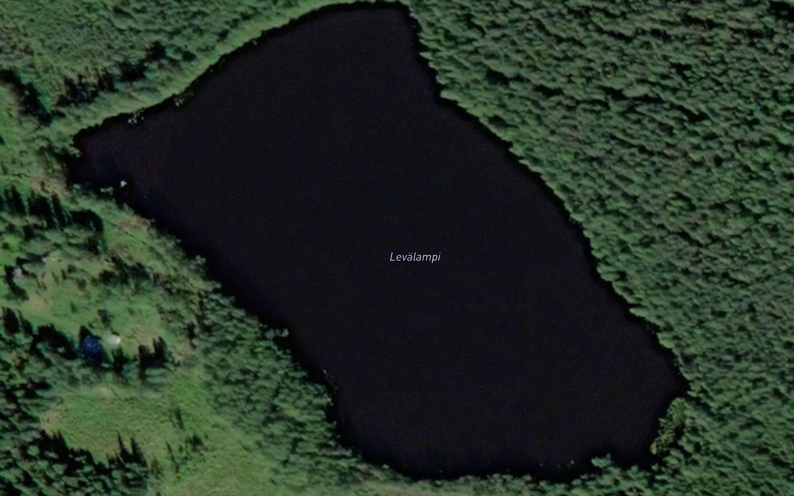 Levalampi
