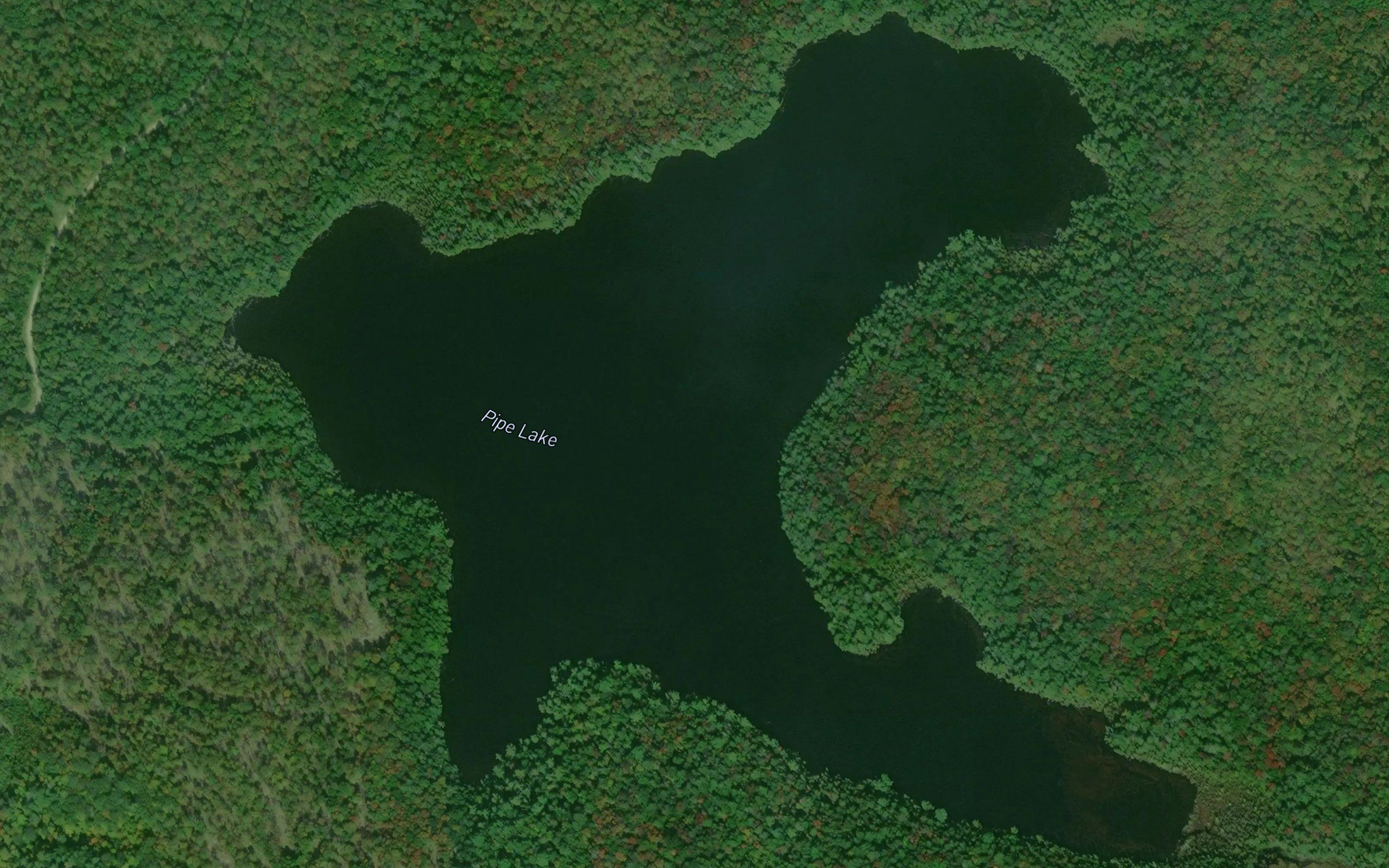 Pipe Lake