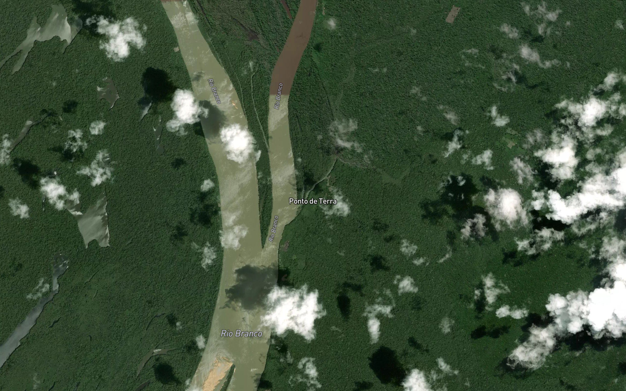 Igarape Agua Boa