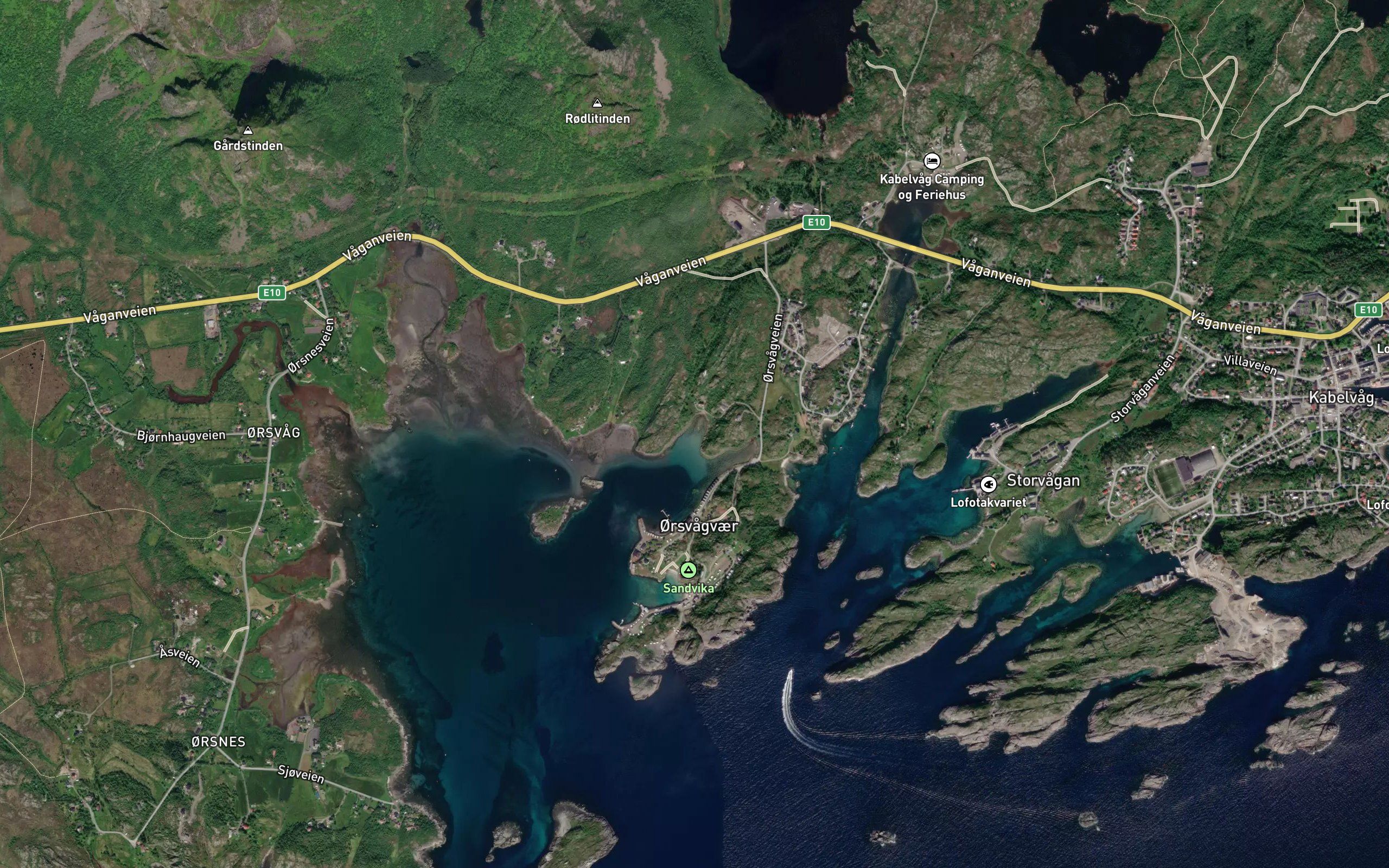 Skittenvika