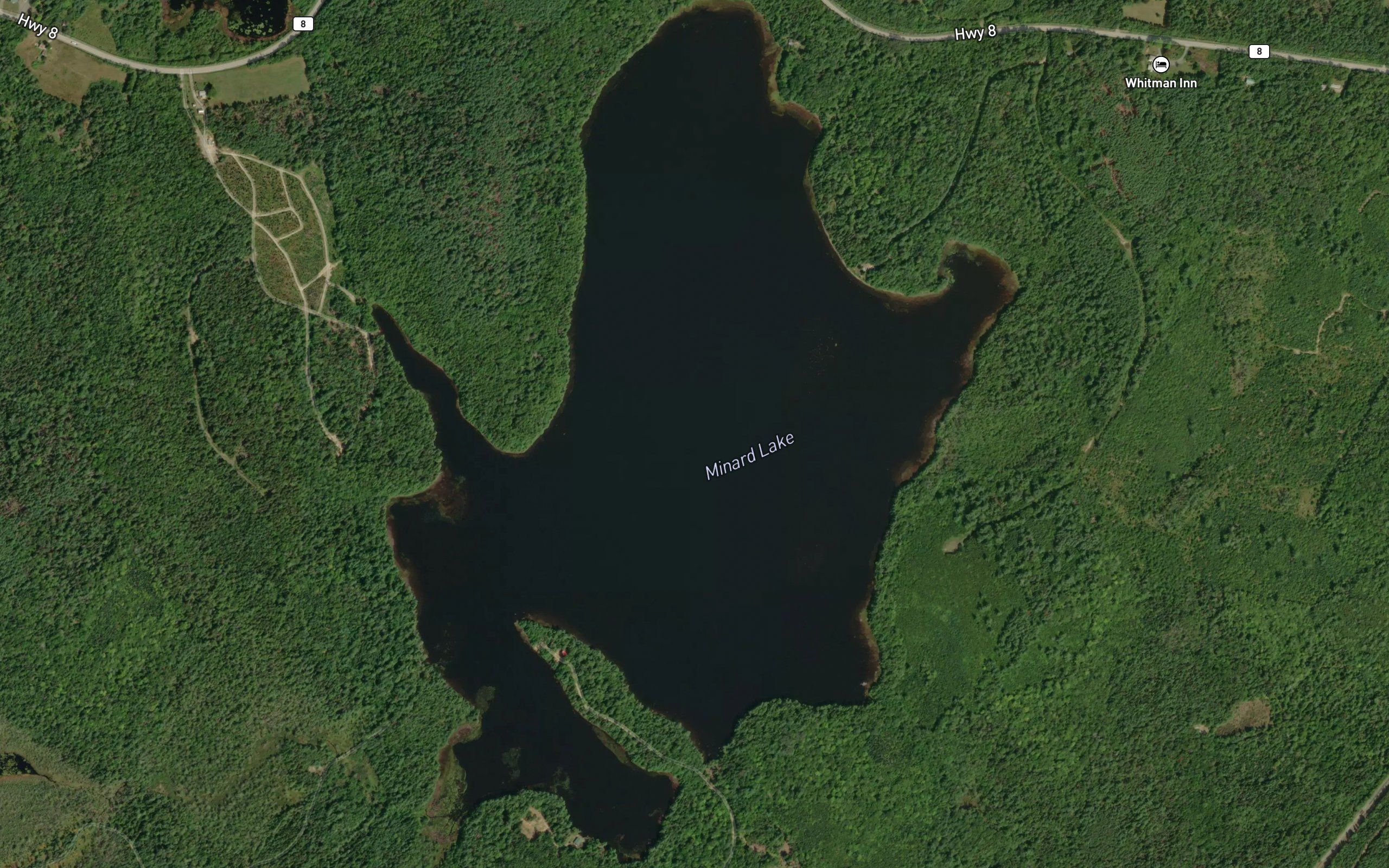 Minard Lake