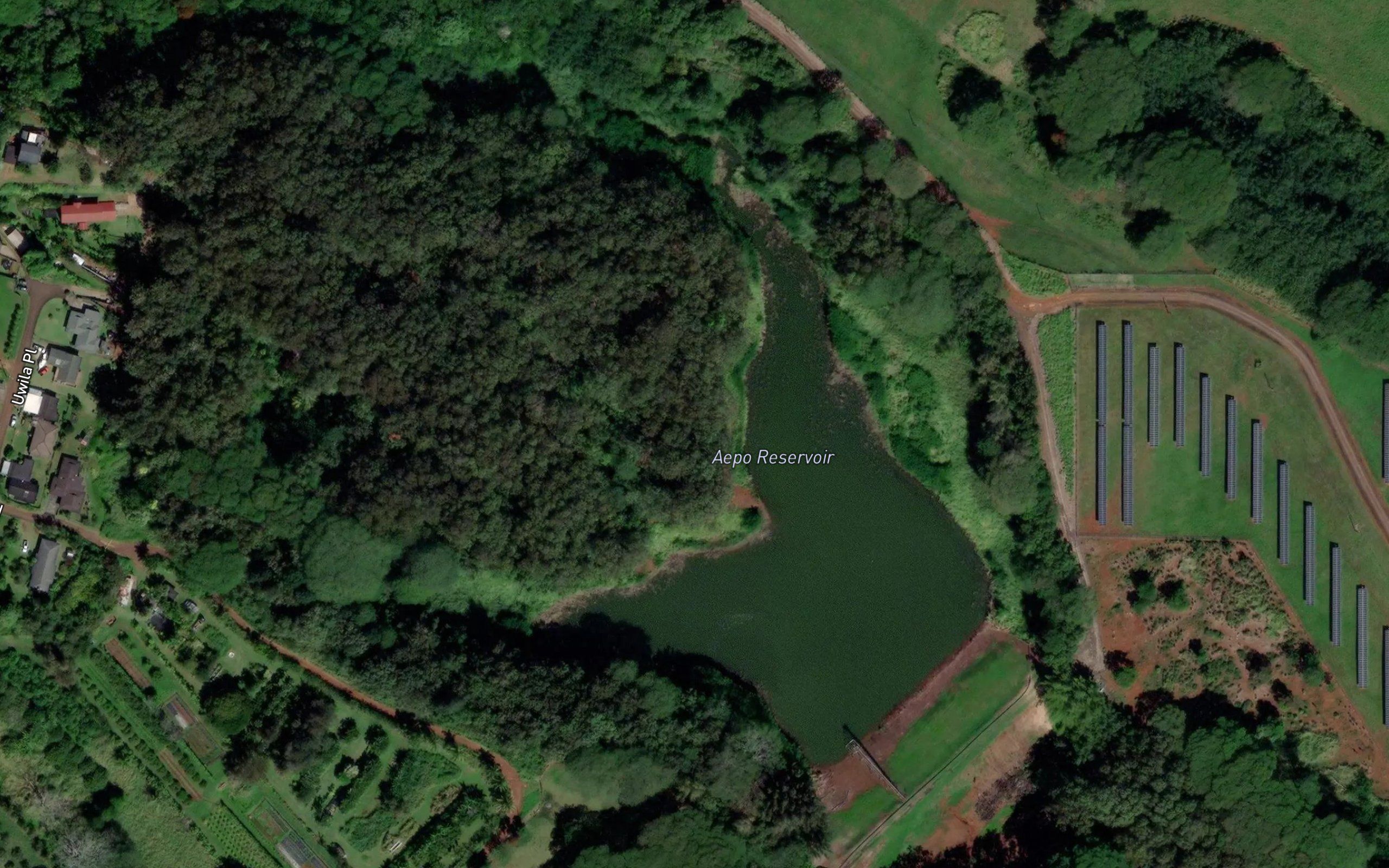 Aepo Reservoir