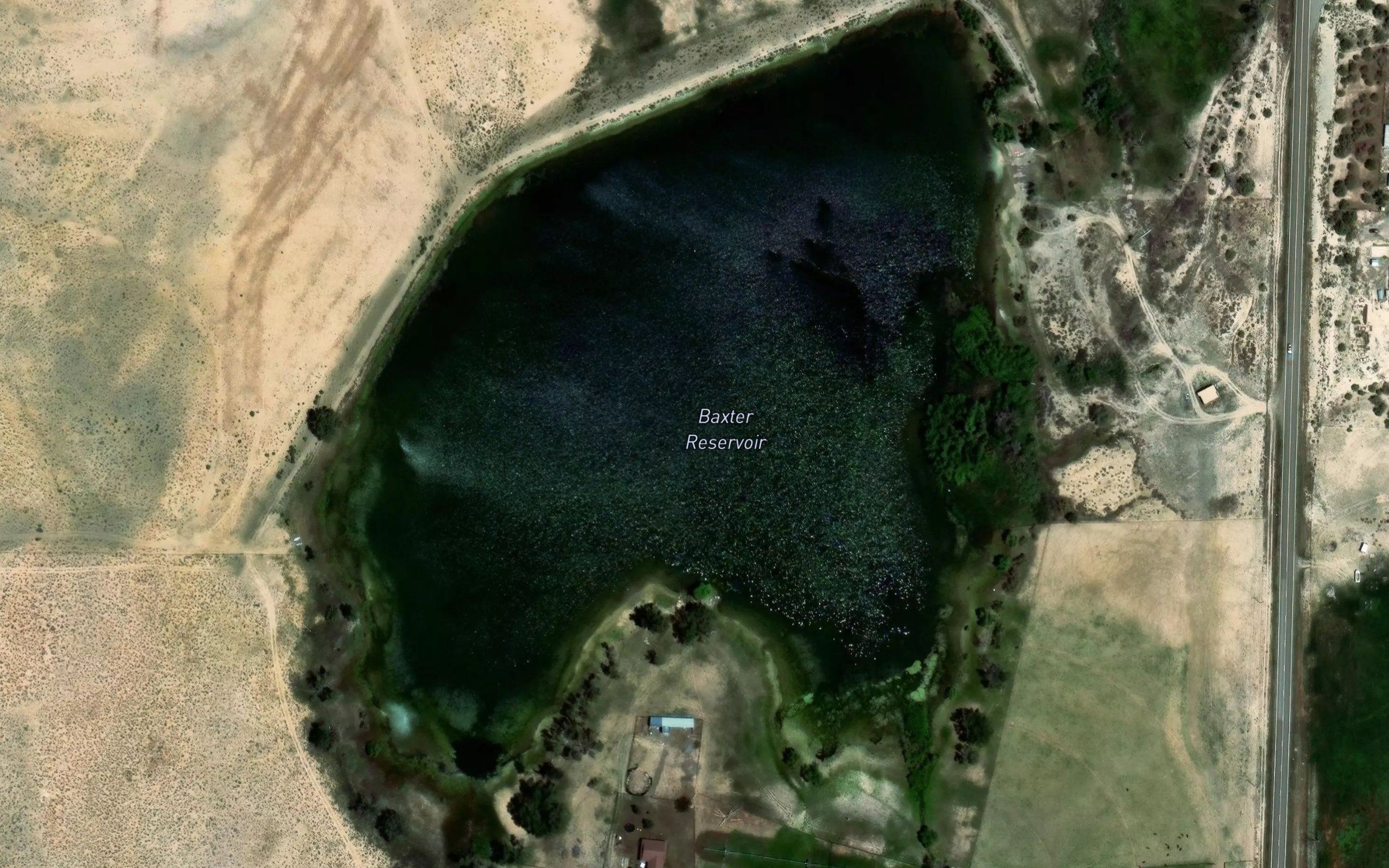 Baxter Reservoir