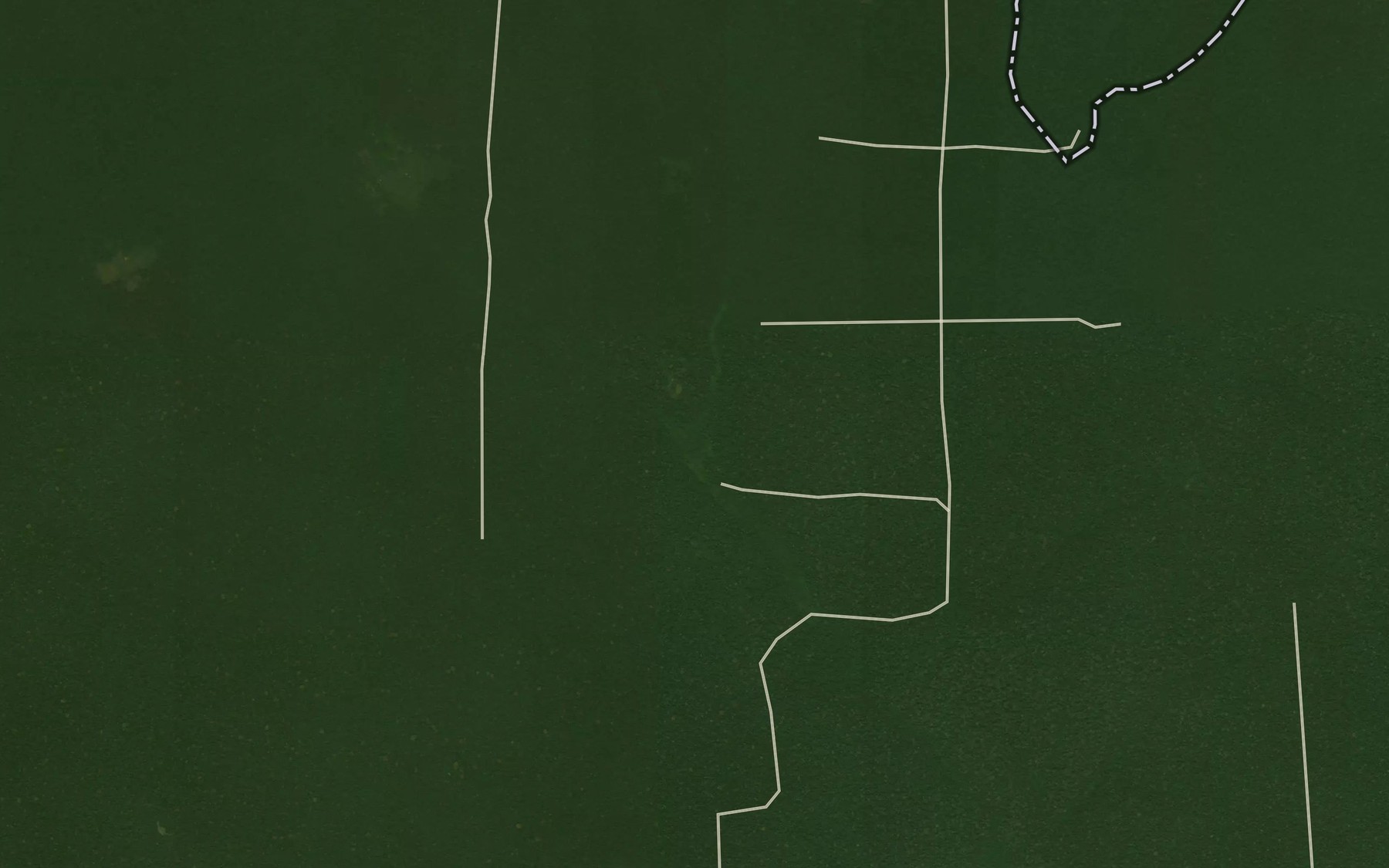 Satellite map of the Makassi