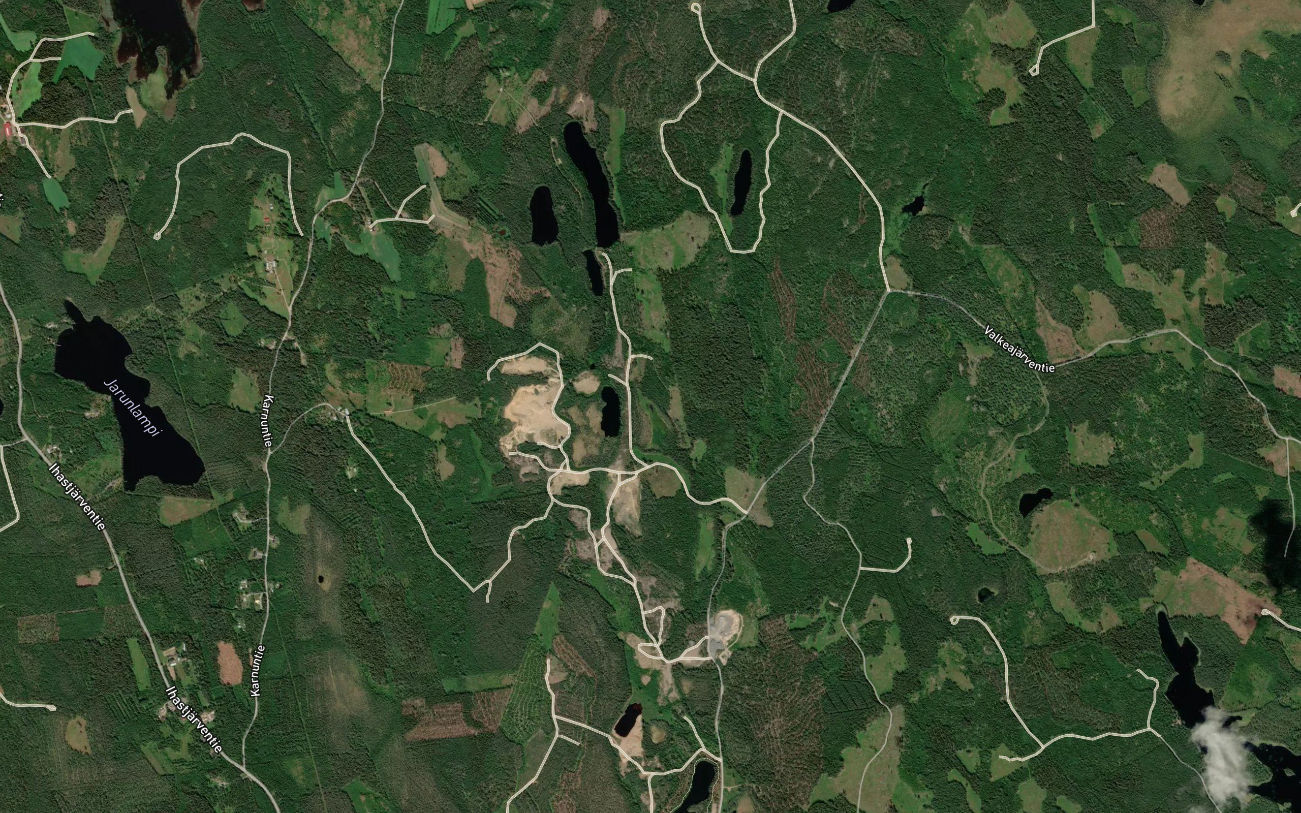 Heinalampi