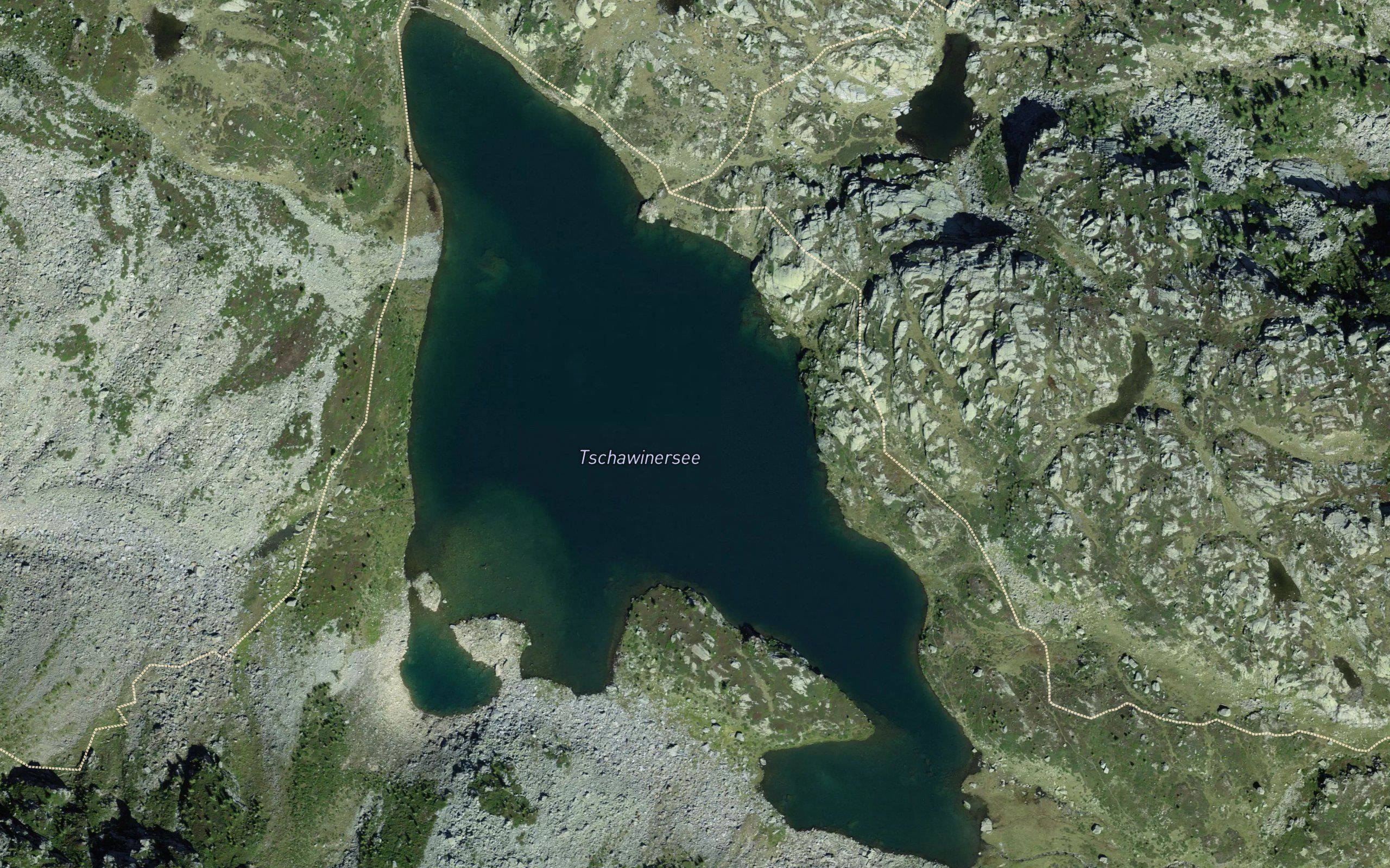 Tschawinersee