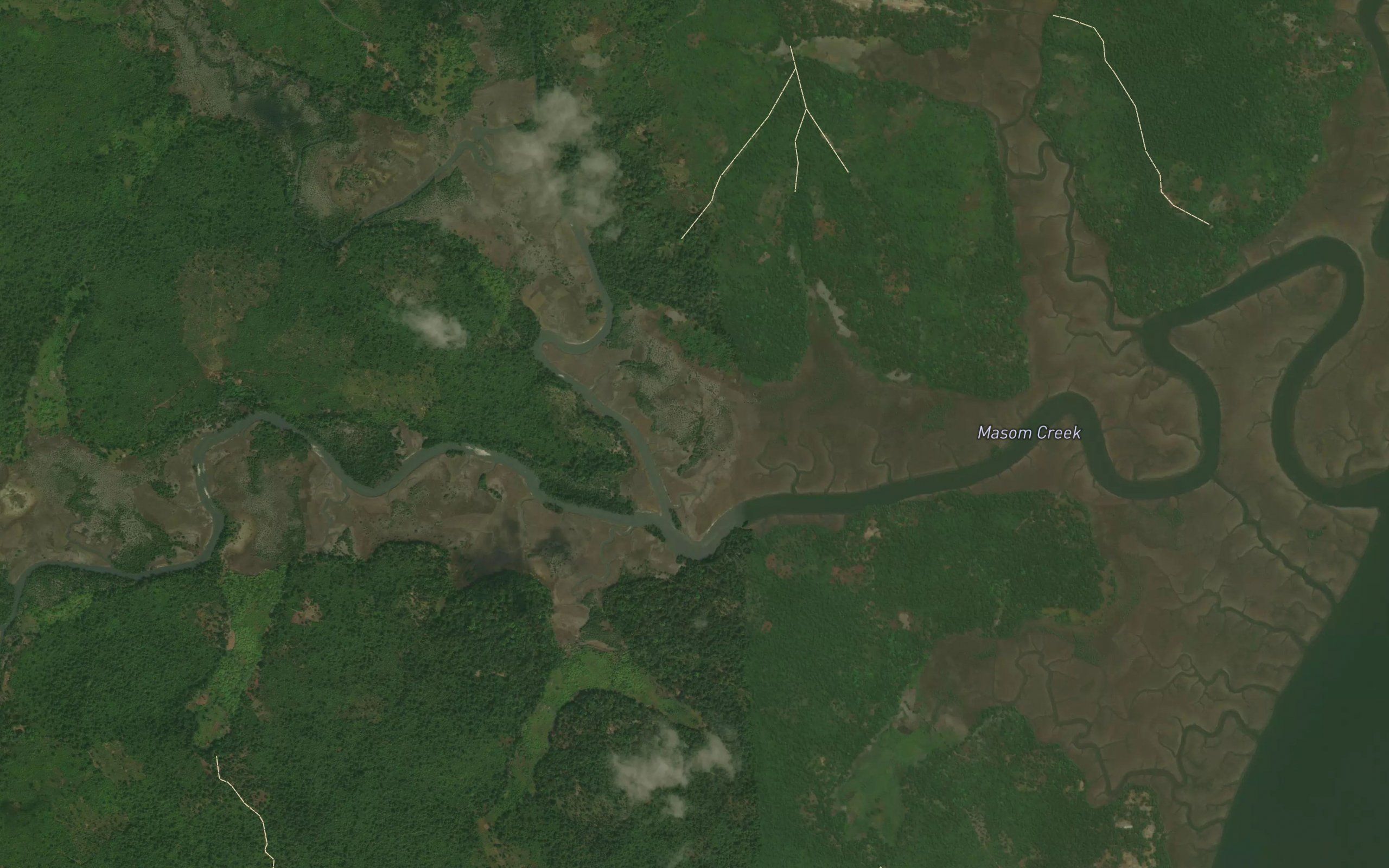 Masom Creek