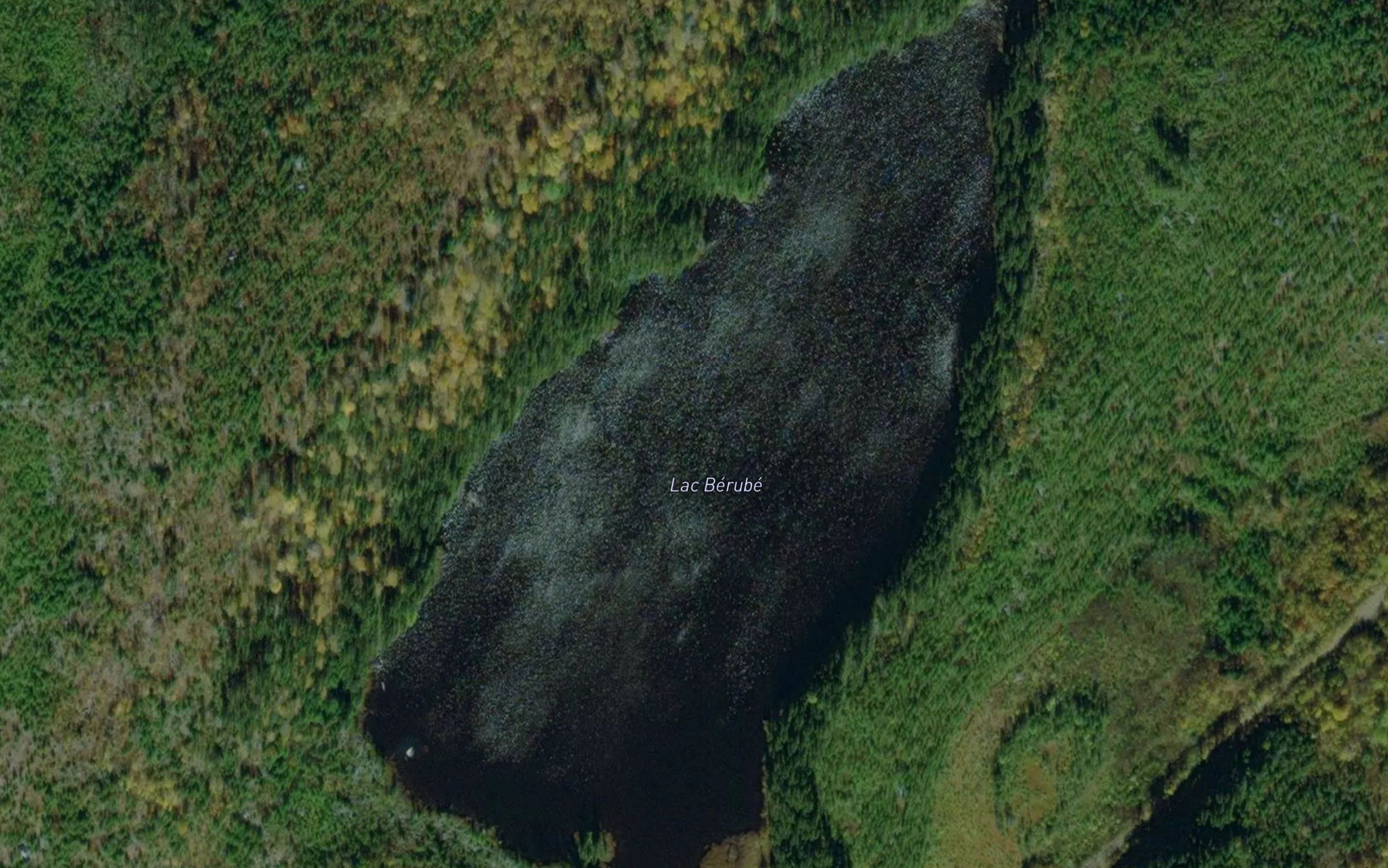 Lac Berube