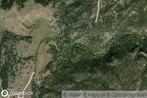 Mary Cooper Creek